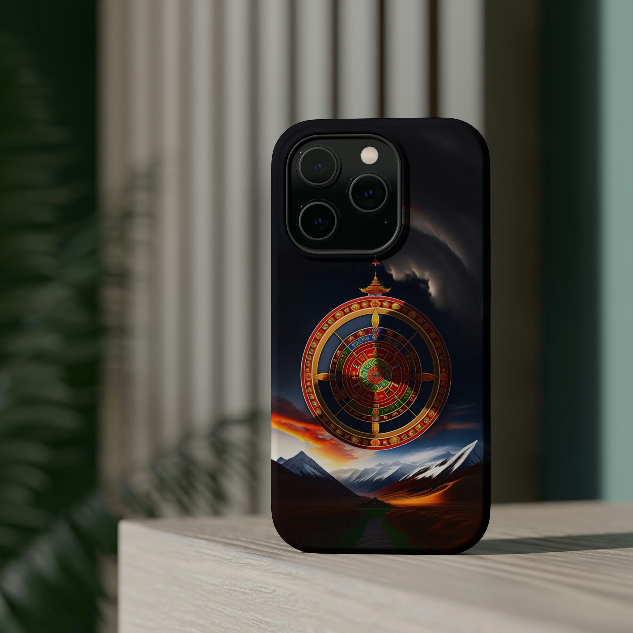 Wheel Of Life  MagSafe