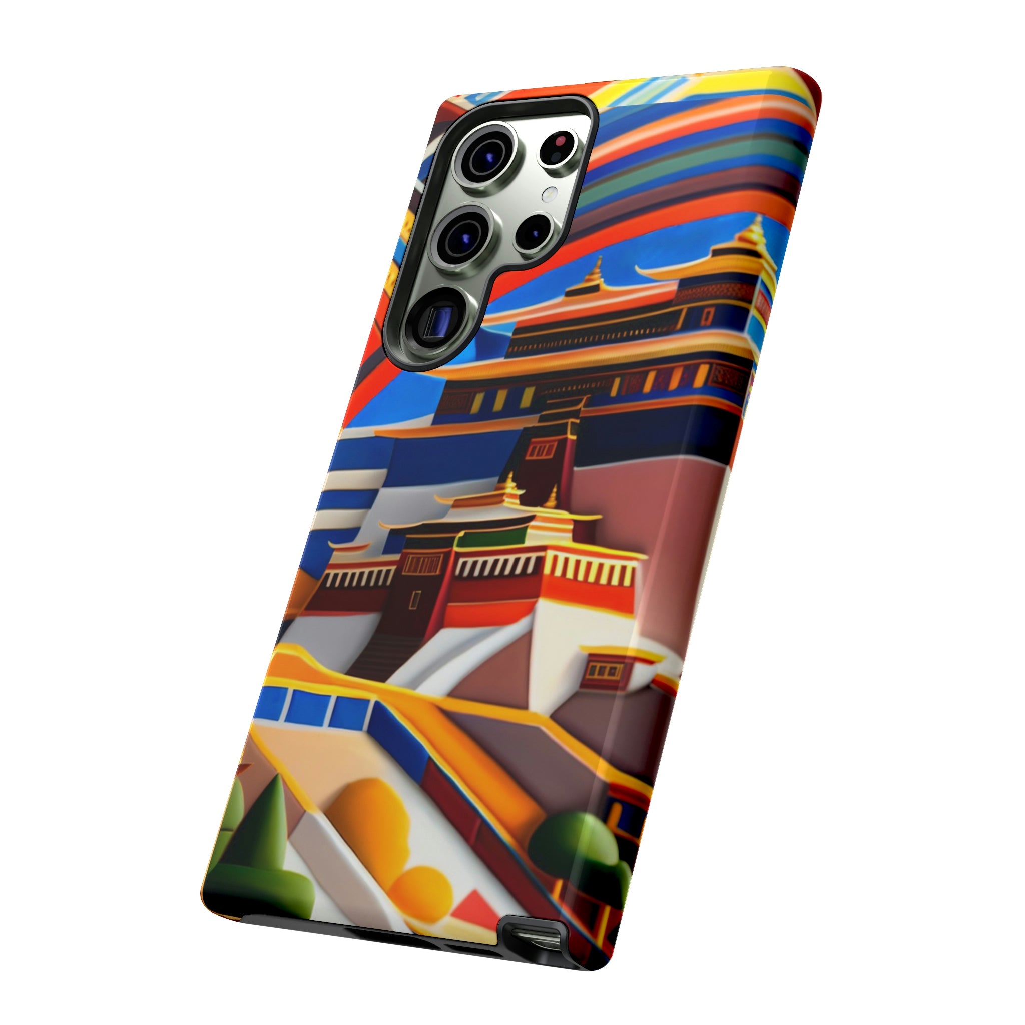 Potala Palace Tough Cases