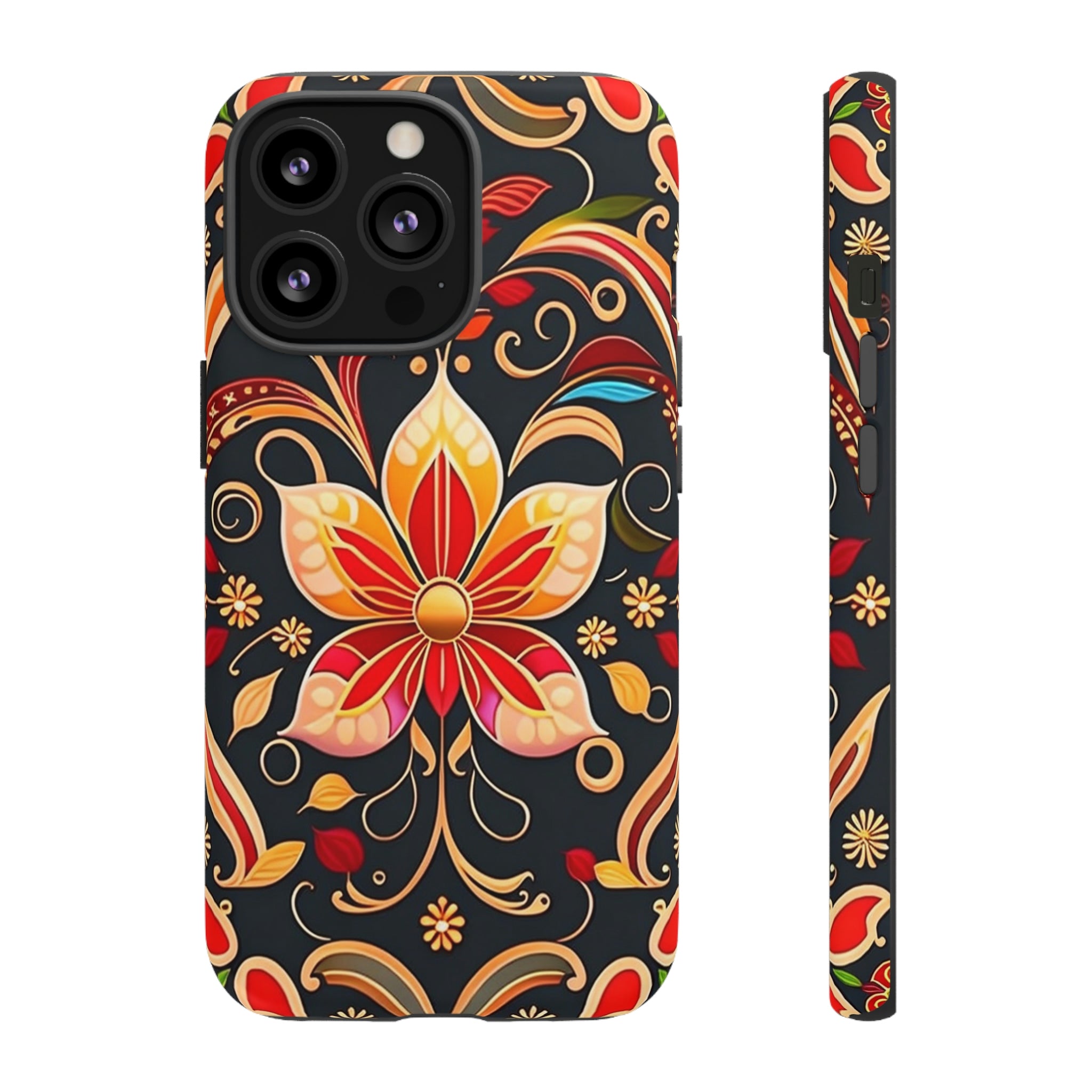 Batik Bouquet