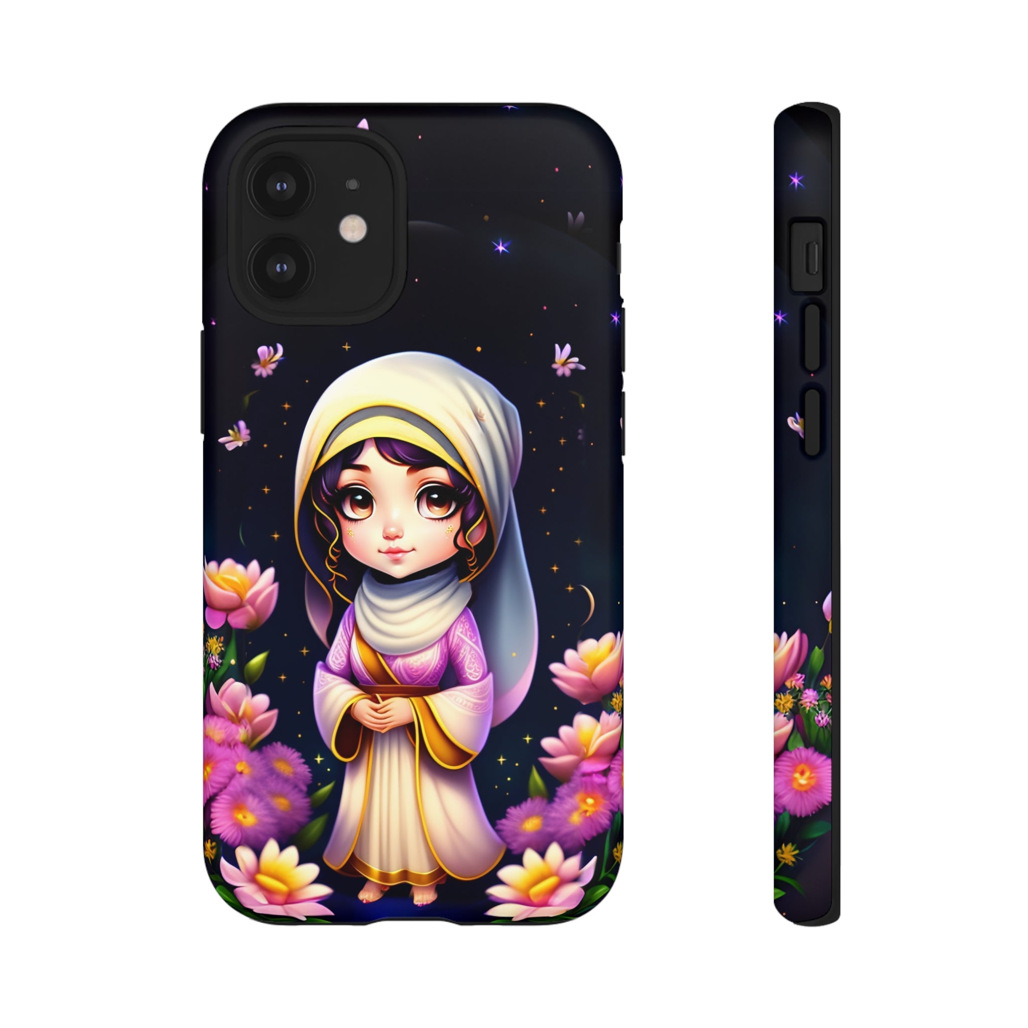 Arabian elvish chibi goddess Tough Case