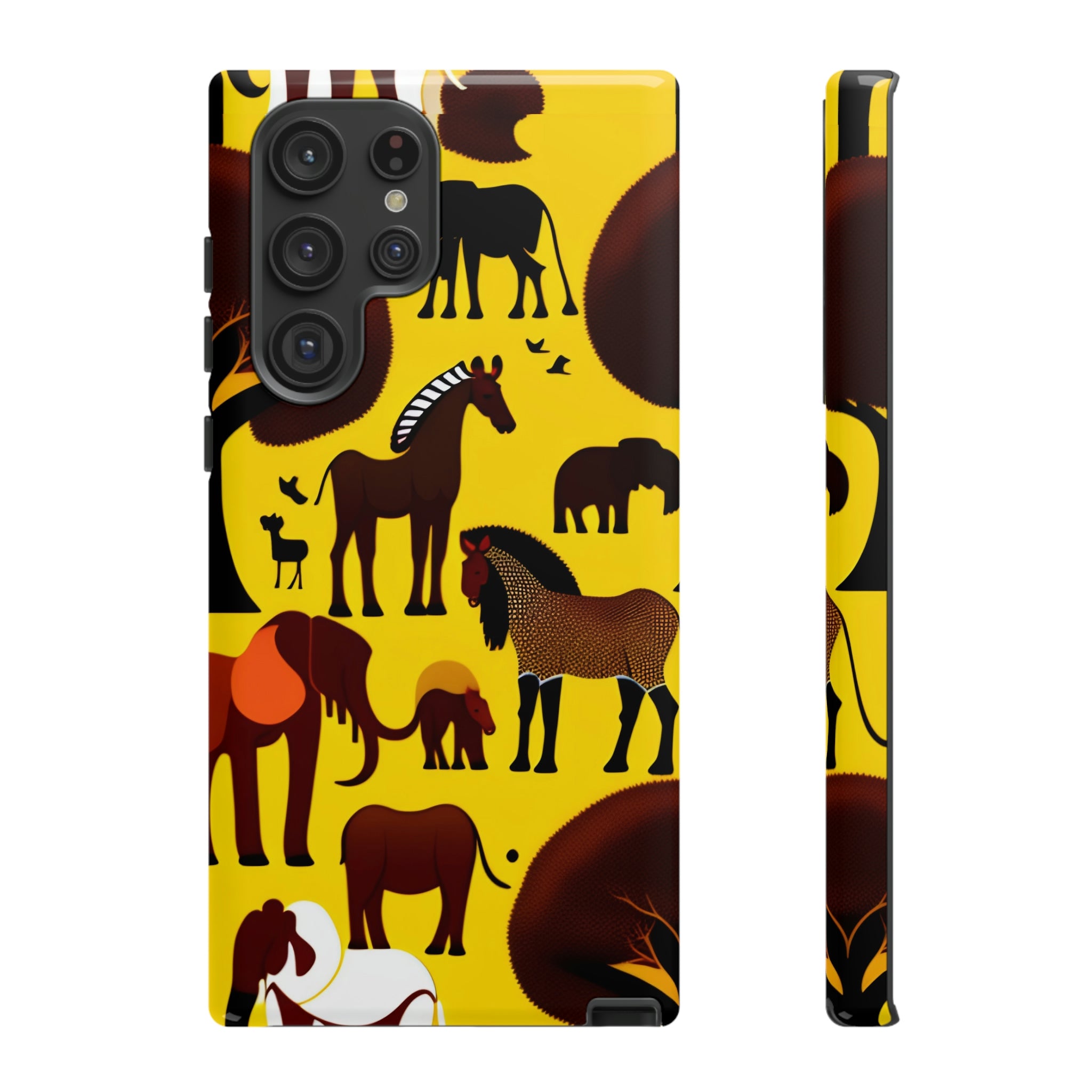 The African Savannah Tough Cases