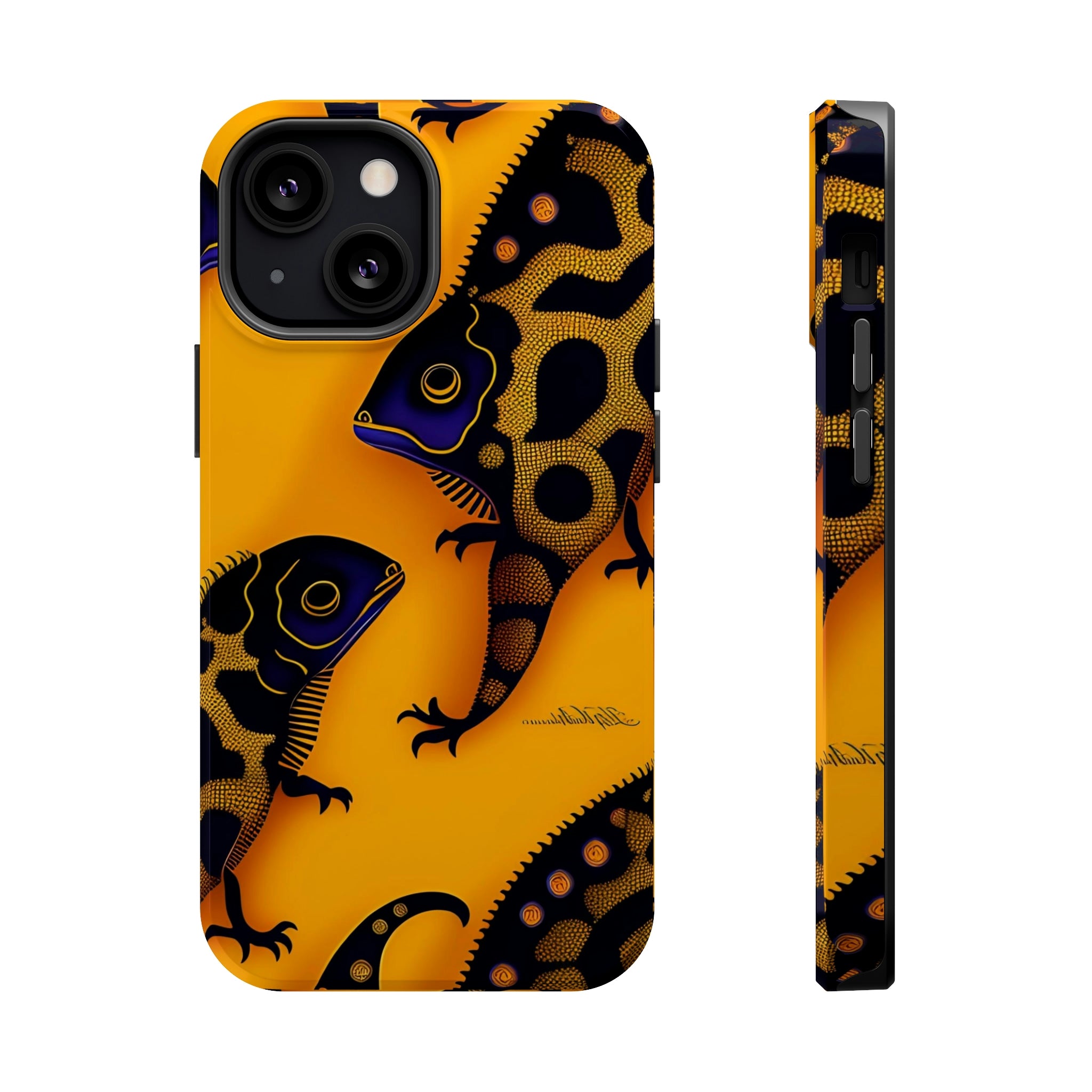 Africa Lizard MagSafe