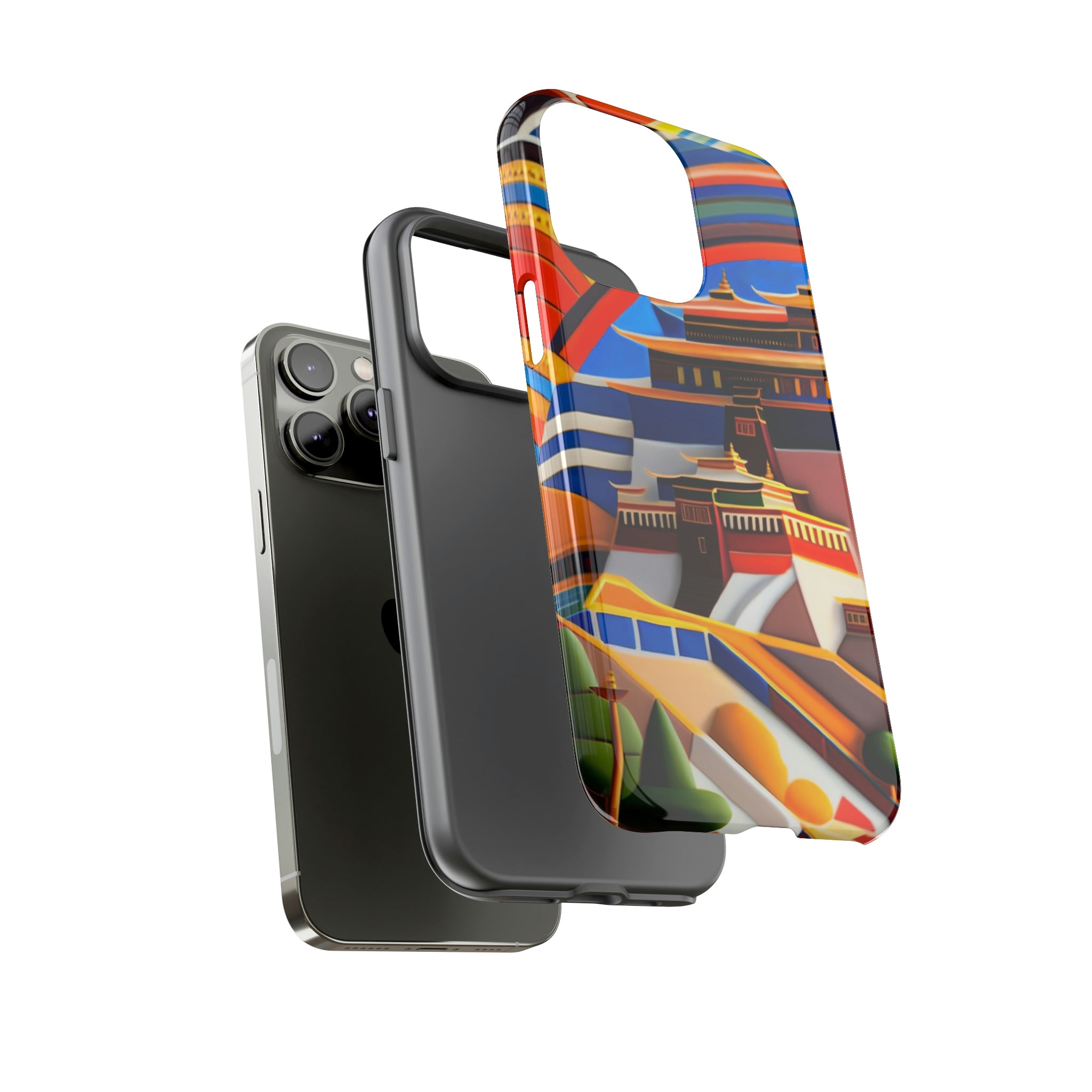 Potala Palace Tough Cases