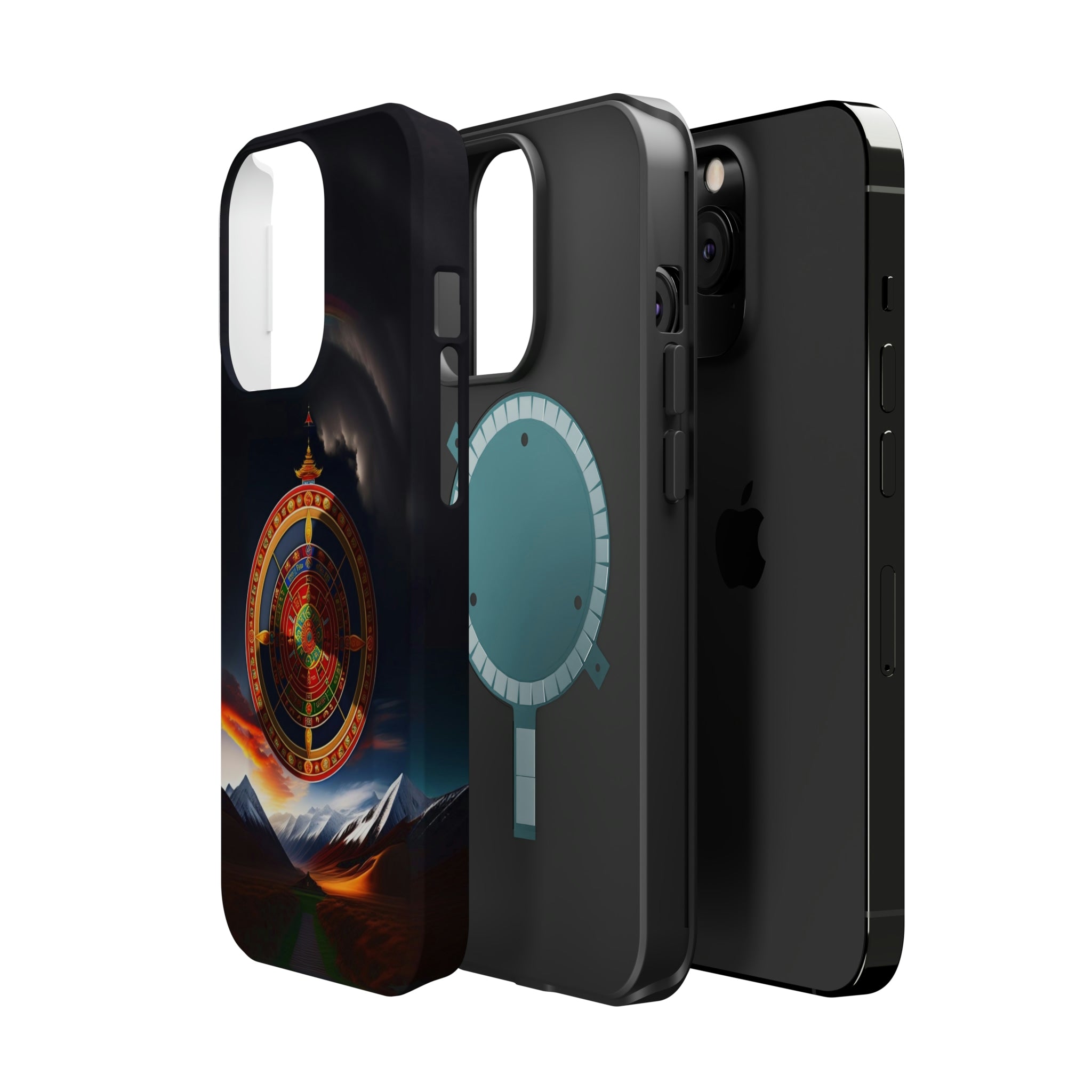 Wheel Of Life  MagSafe