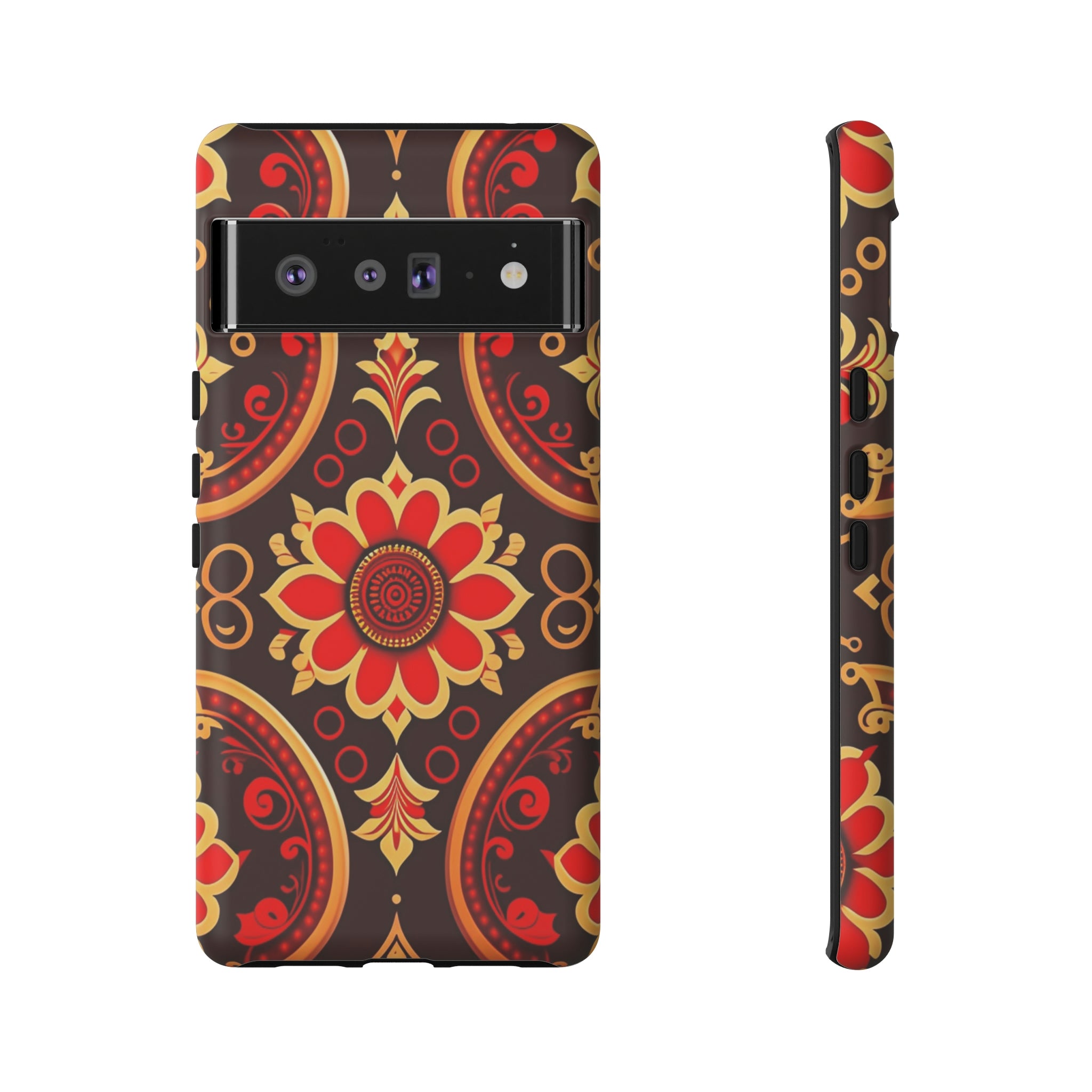 Batik Blossom