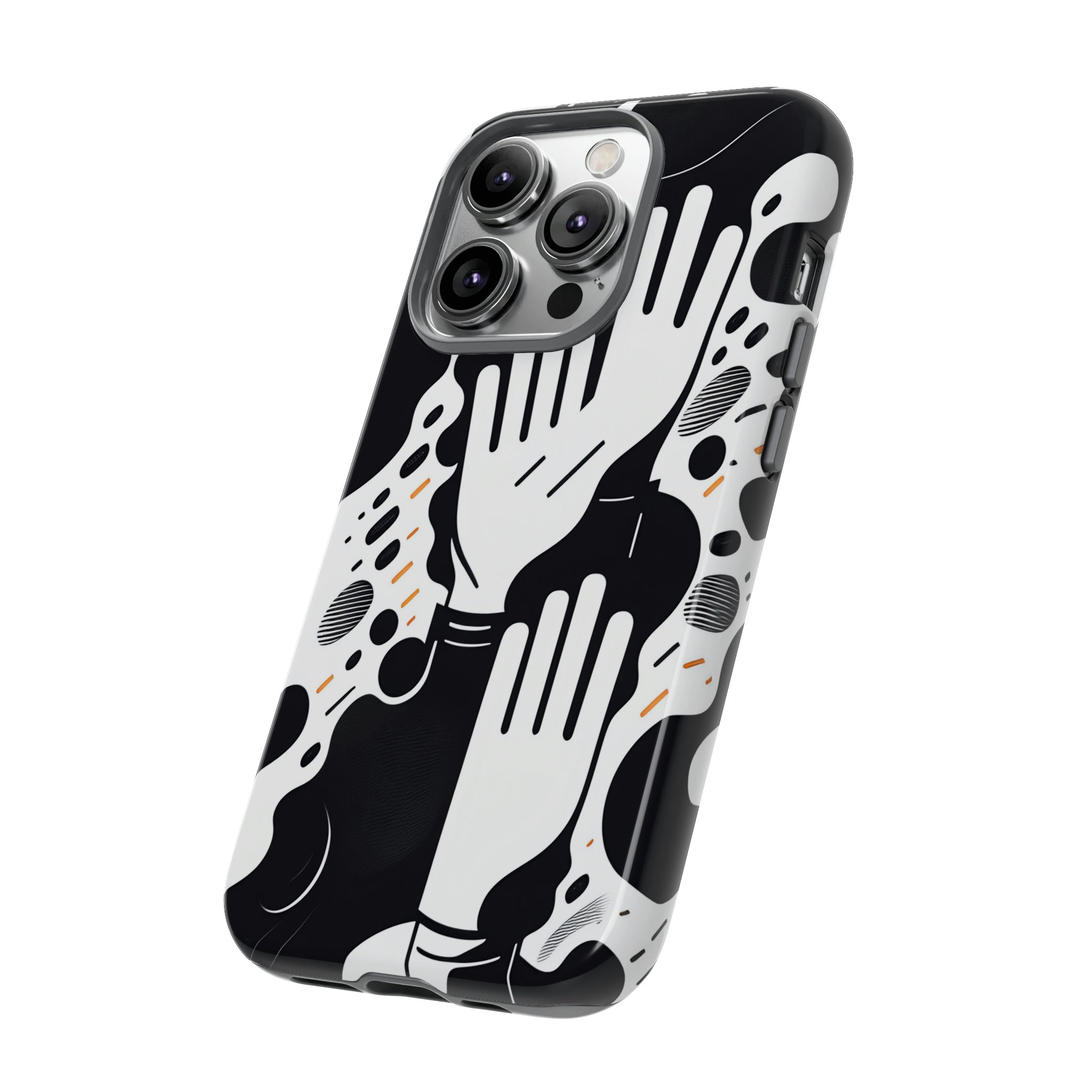 Raise your hands Tough Case