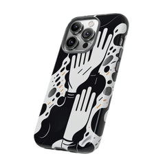 Raise your hands Tough Case