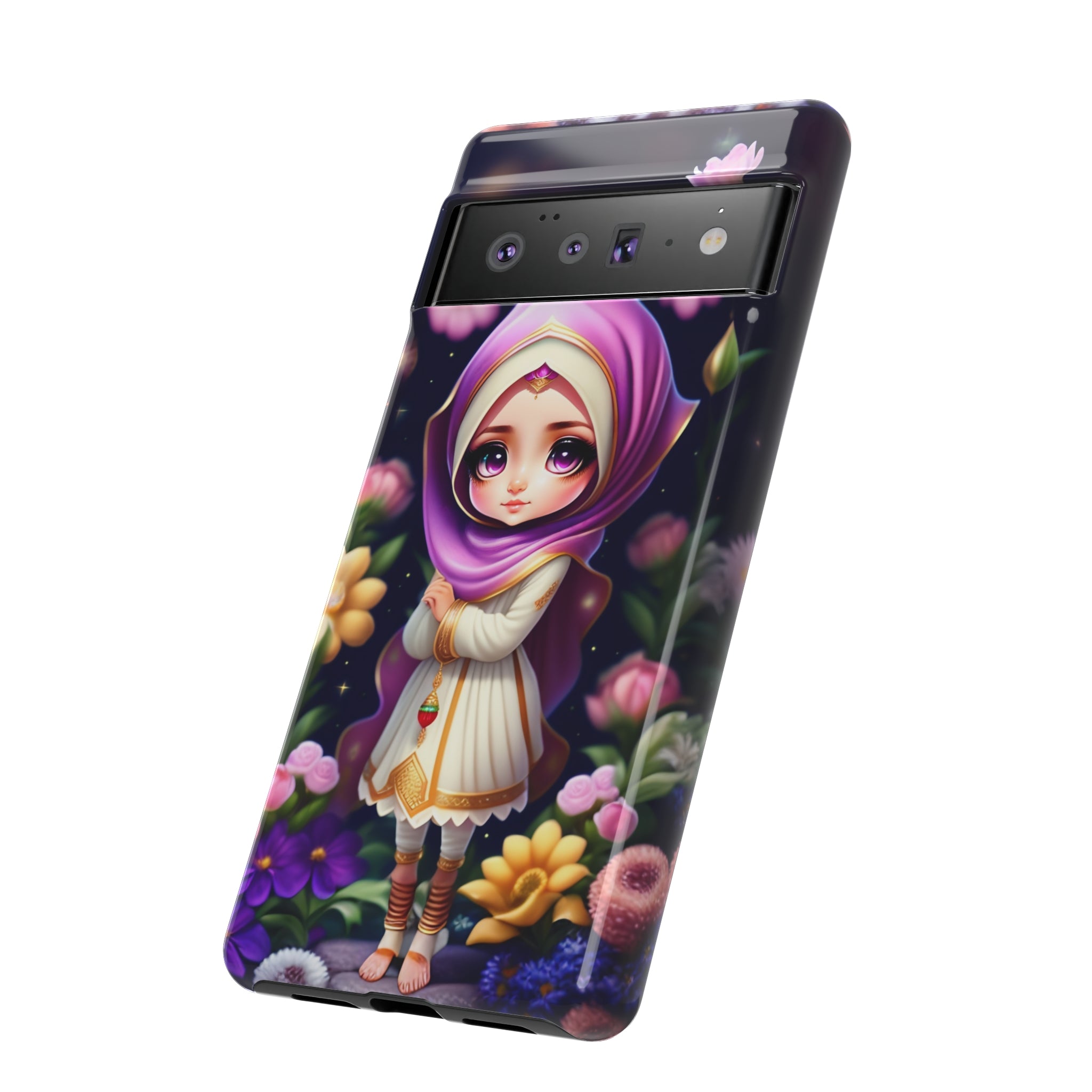 Arabian elvish chibi goddess Tough Case