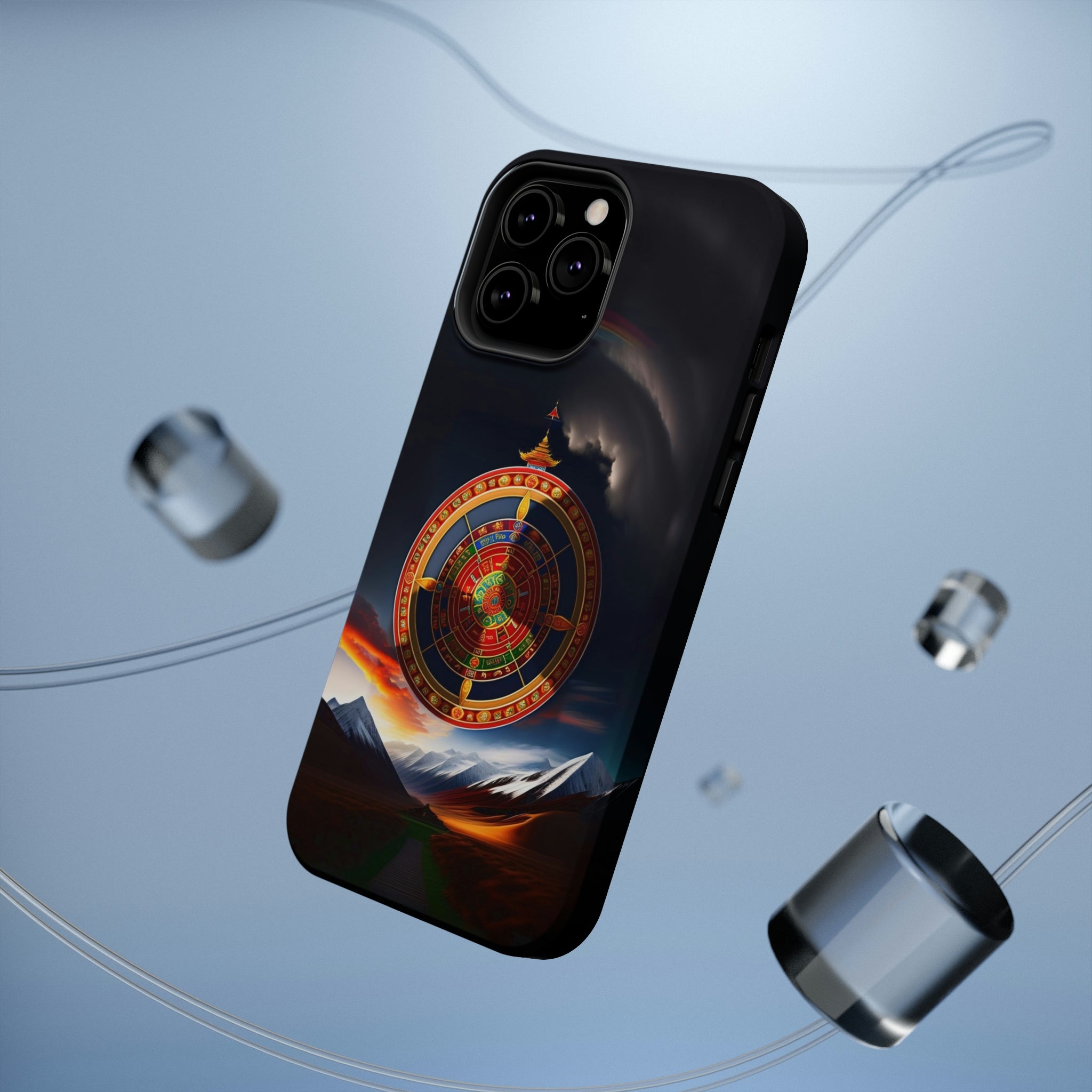 Wheel Of Life  MagSafe