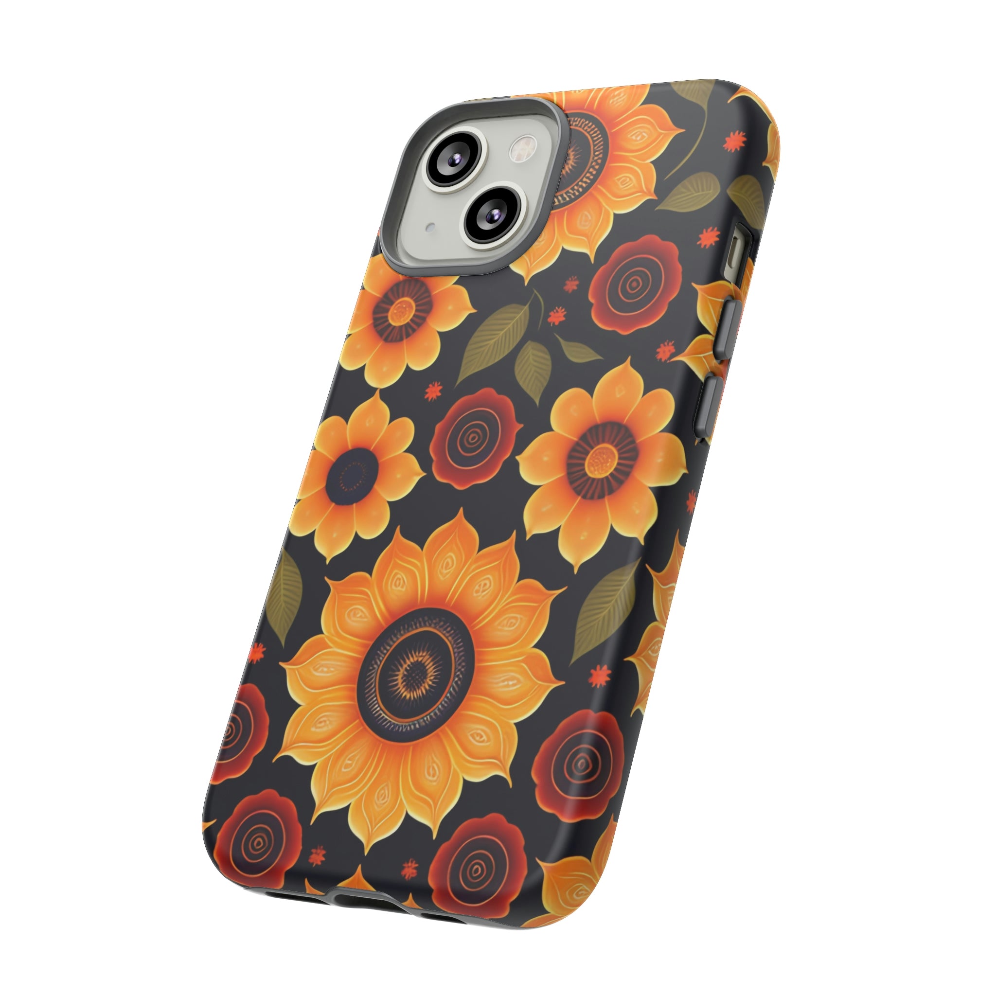 Batik Sunflower