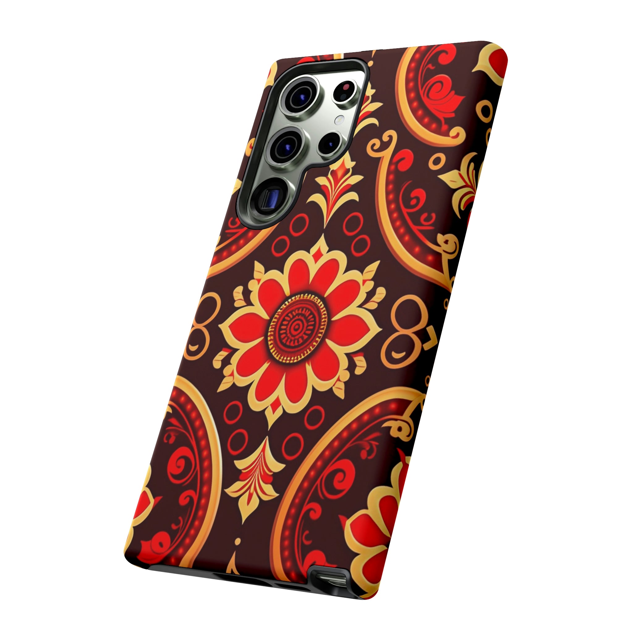 Batik Blossom