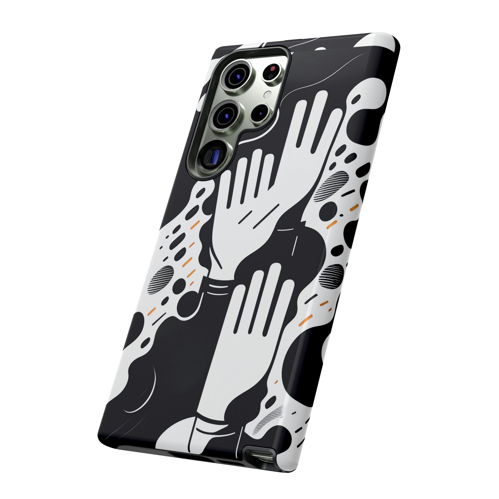 Raise your hands Tough Case