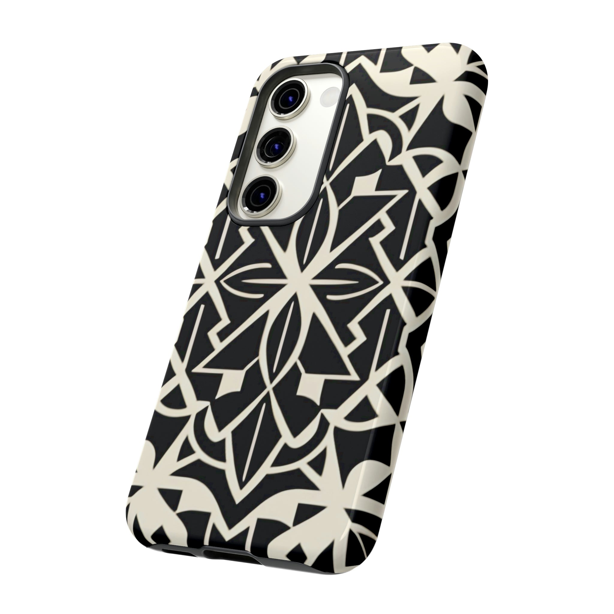 Royal Maze Tough Case