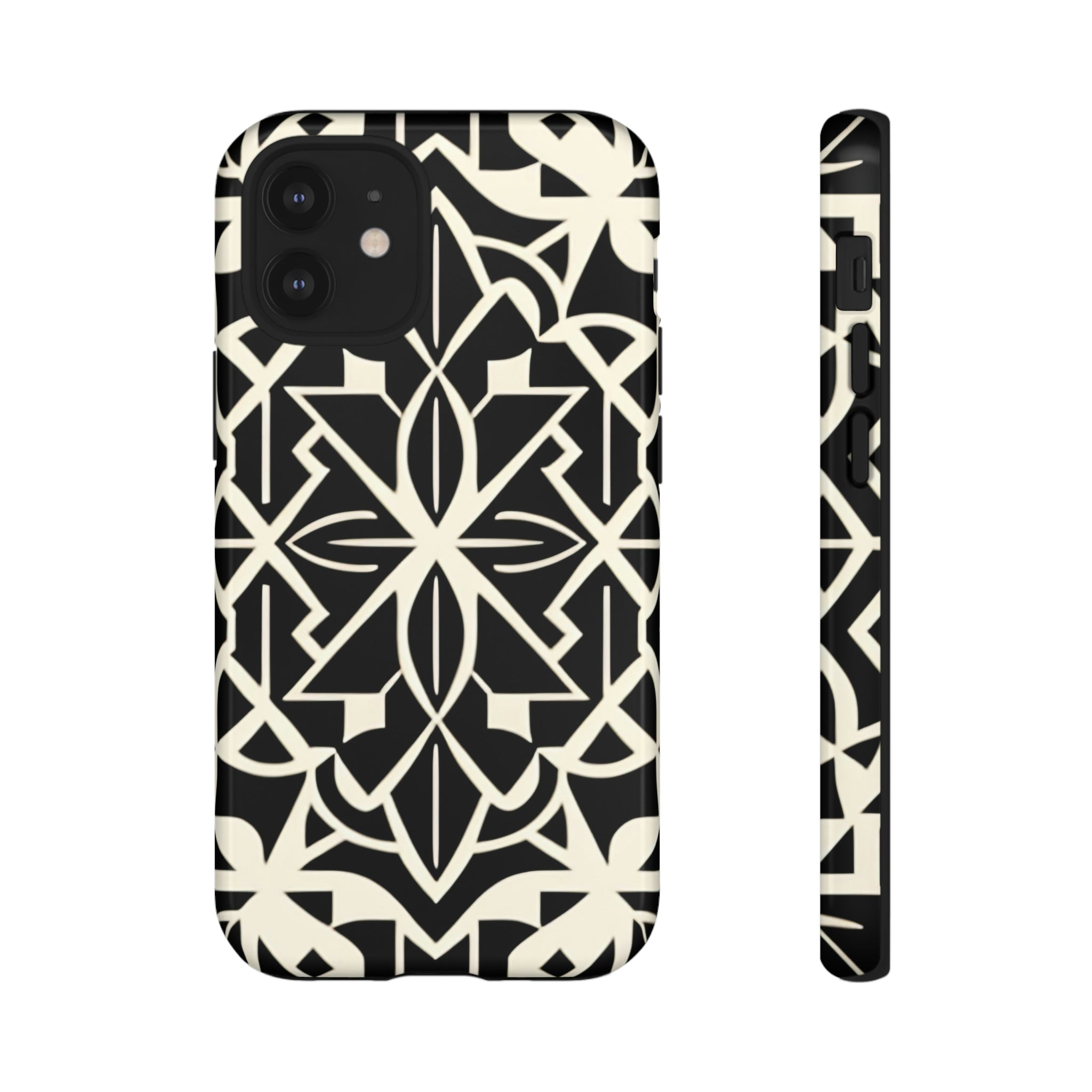 Royal Maze Tough Case