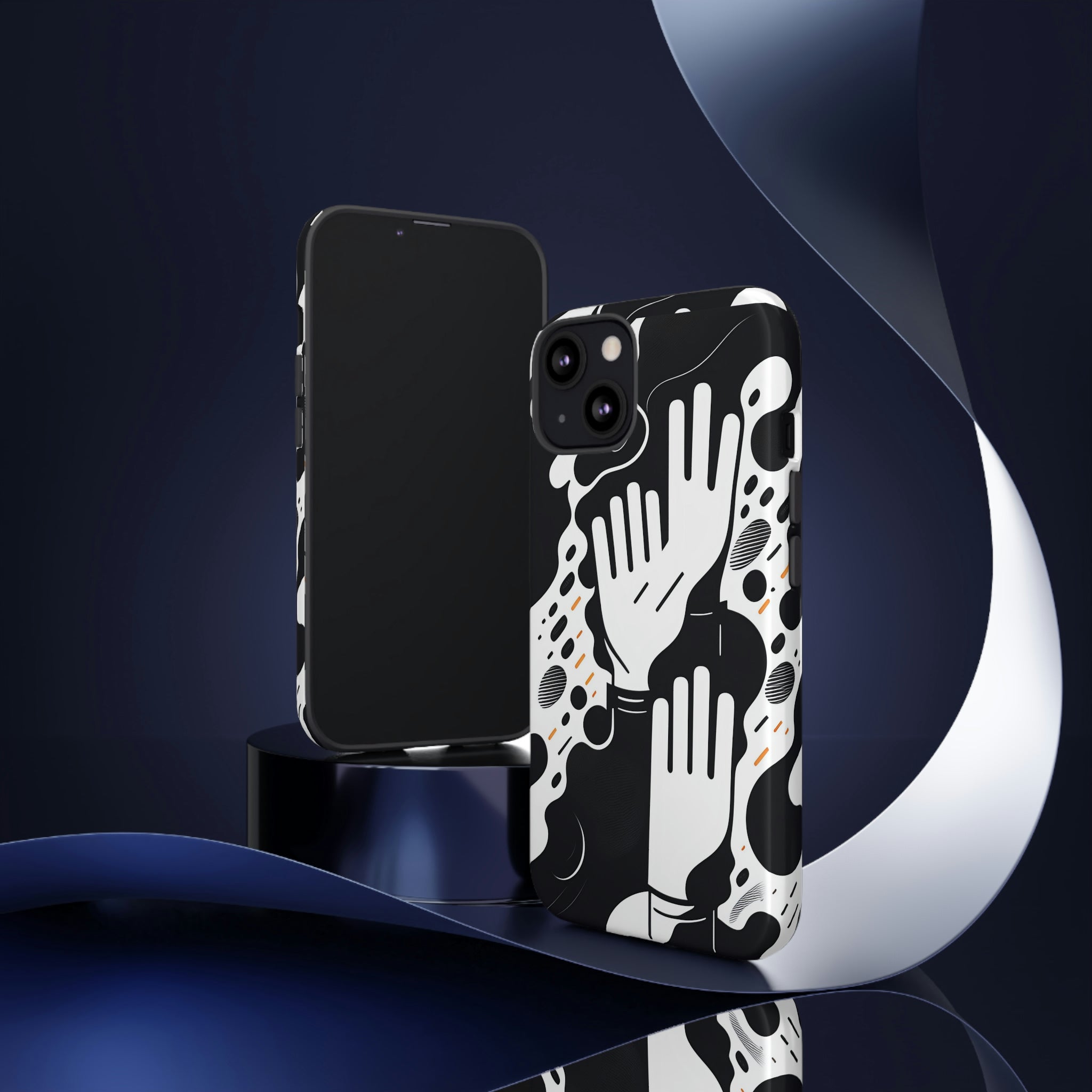 Raise your hands Tough Case