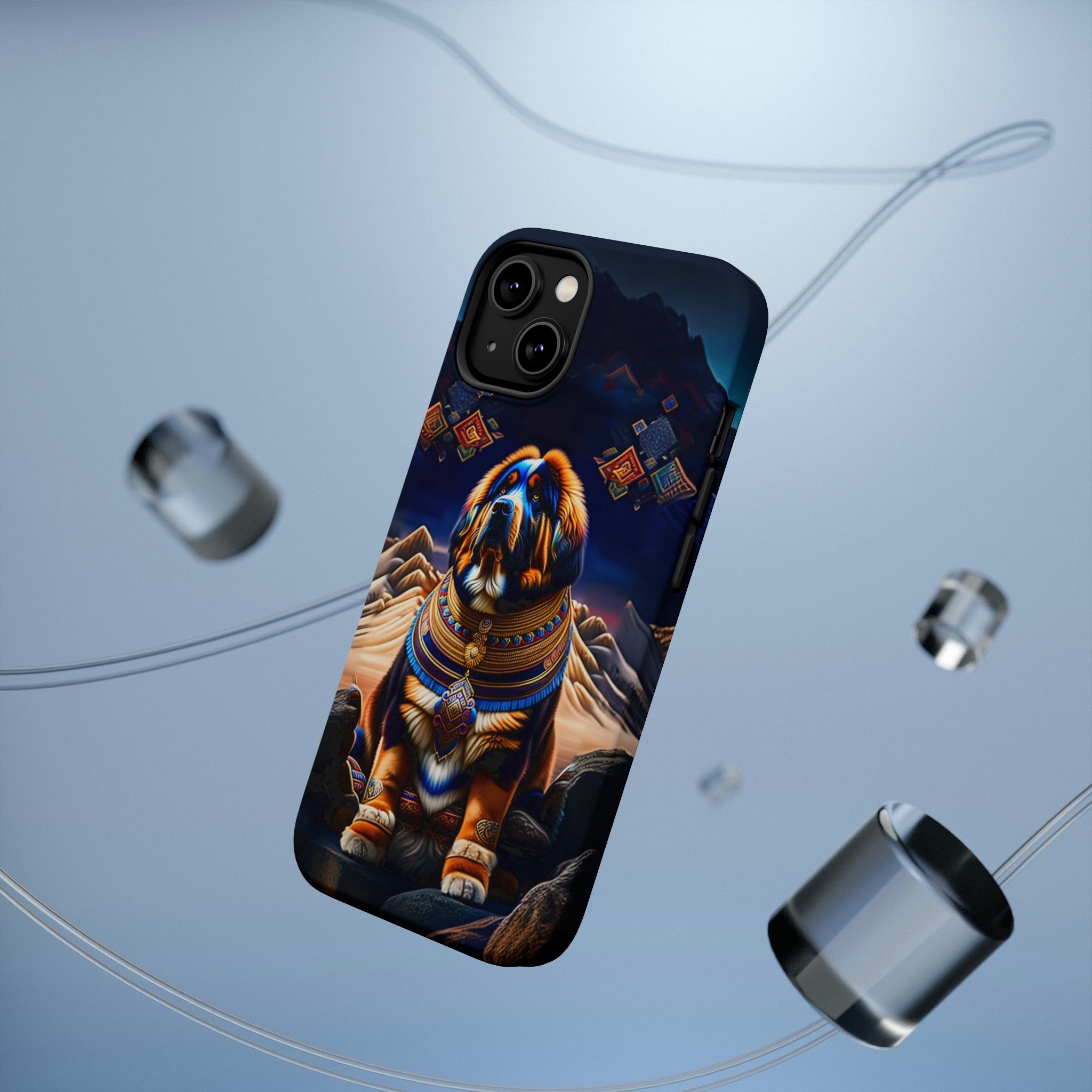 Tibetan Mastiff   MagSafe