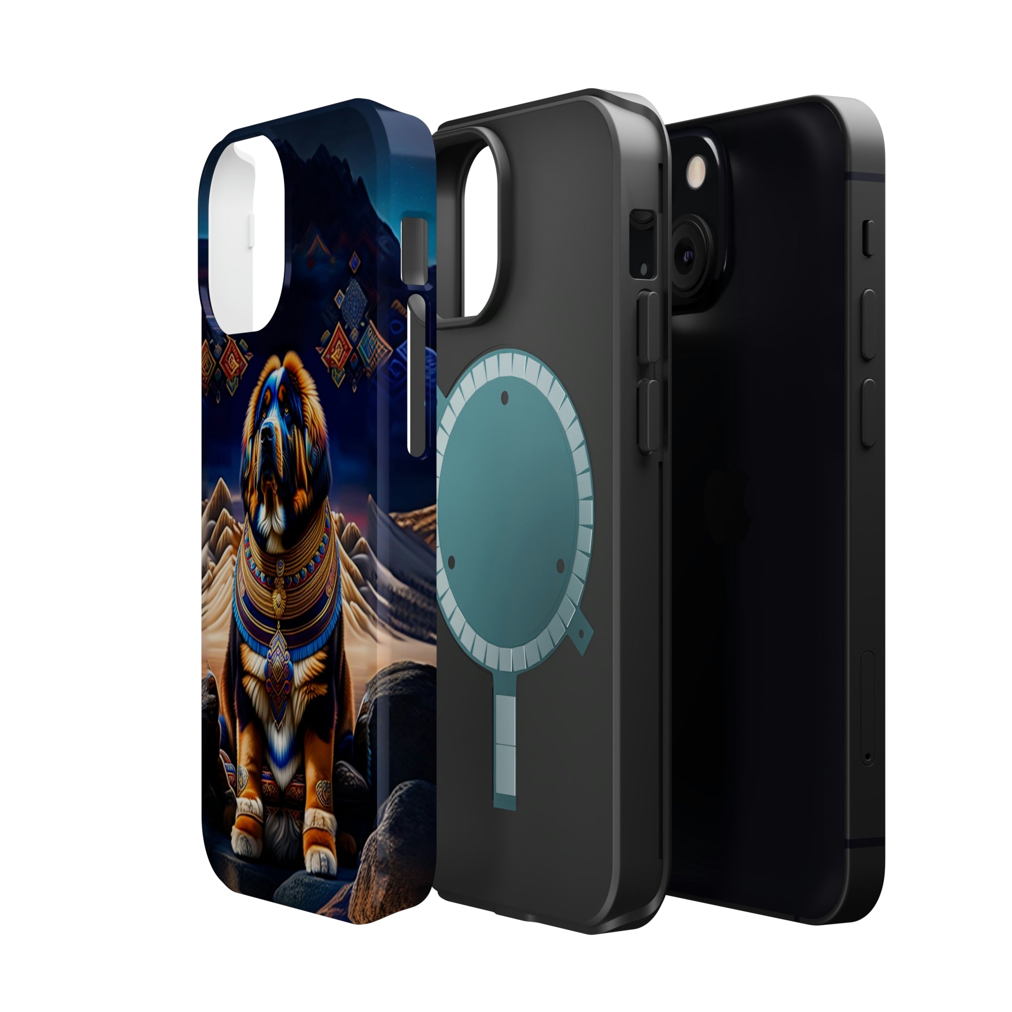 Tibetan Mastiff   MagSafe