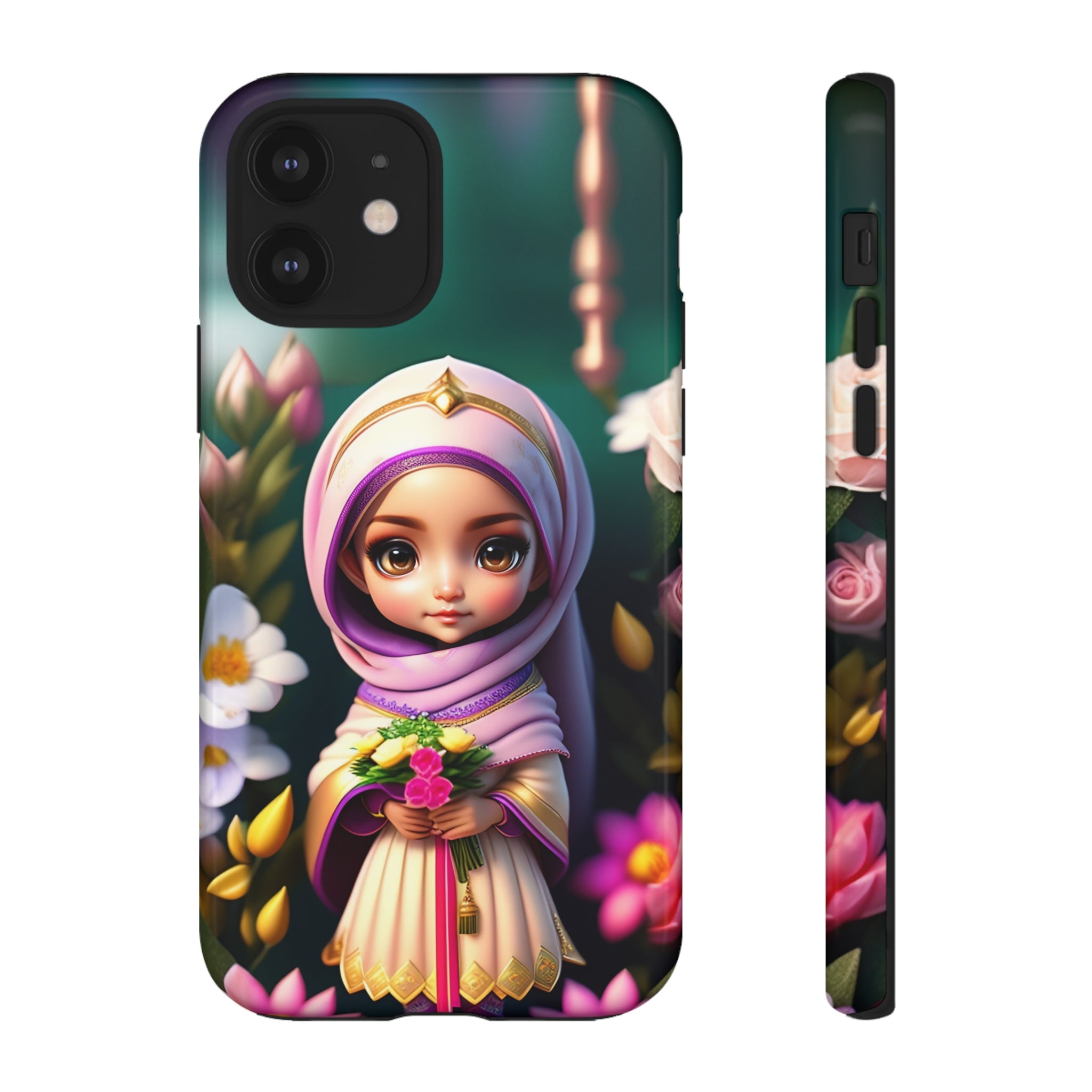 Arabian elvish chibi goddess Tough Case
