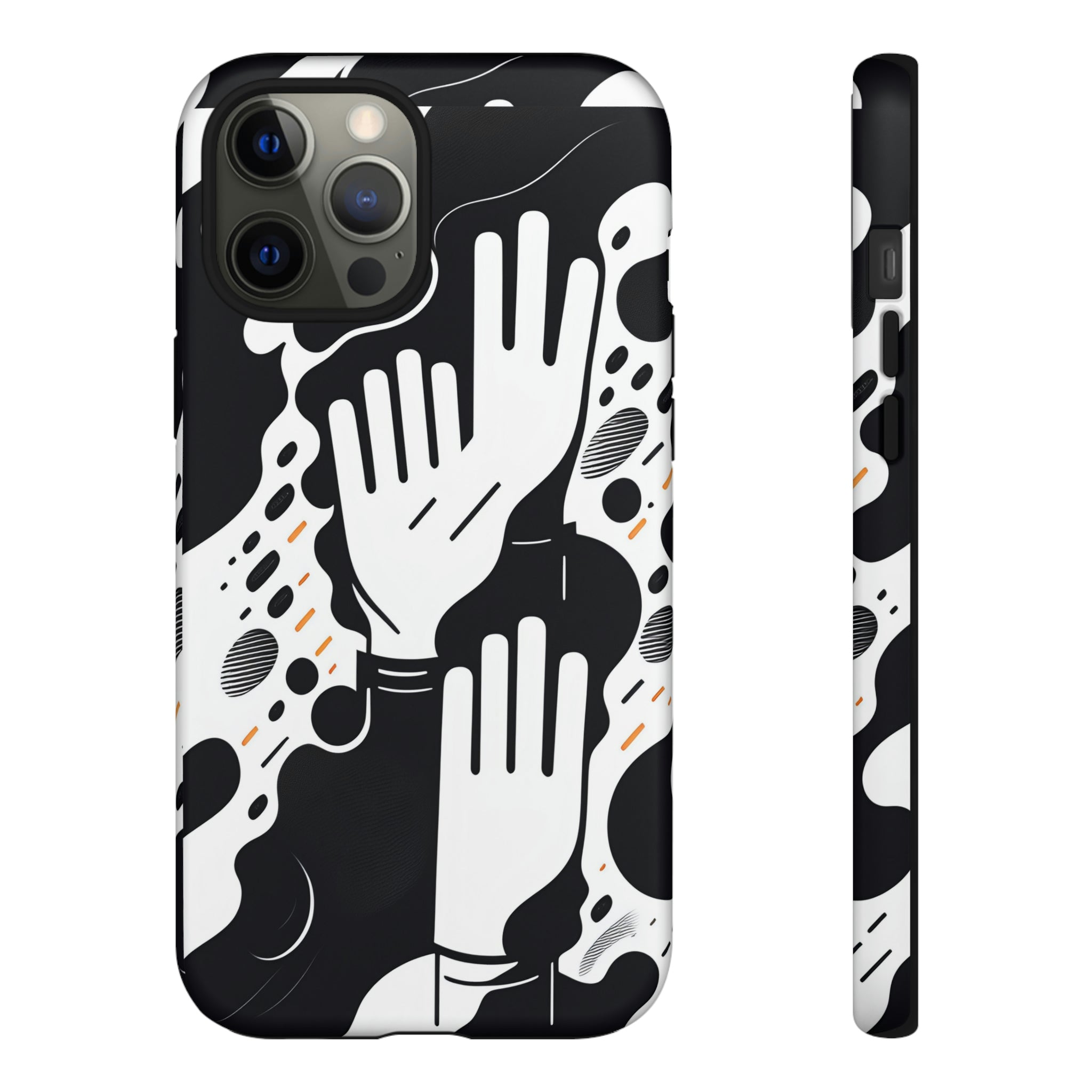 Raise your hands Tough Case