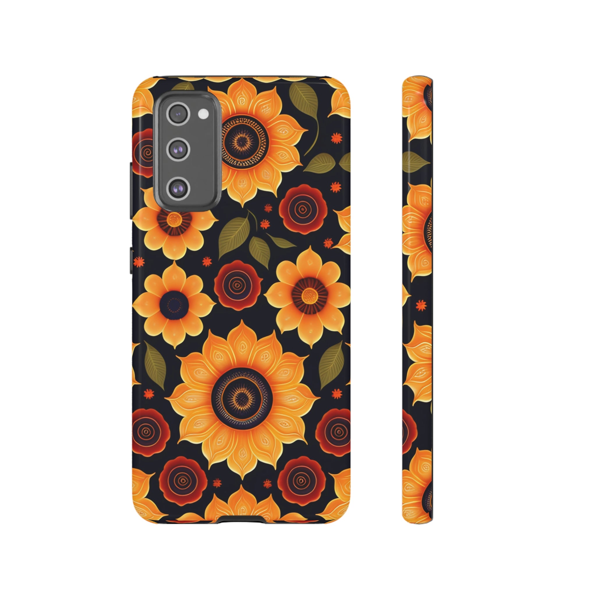 Batik Sunflower