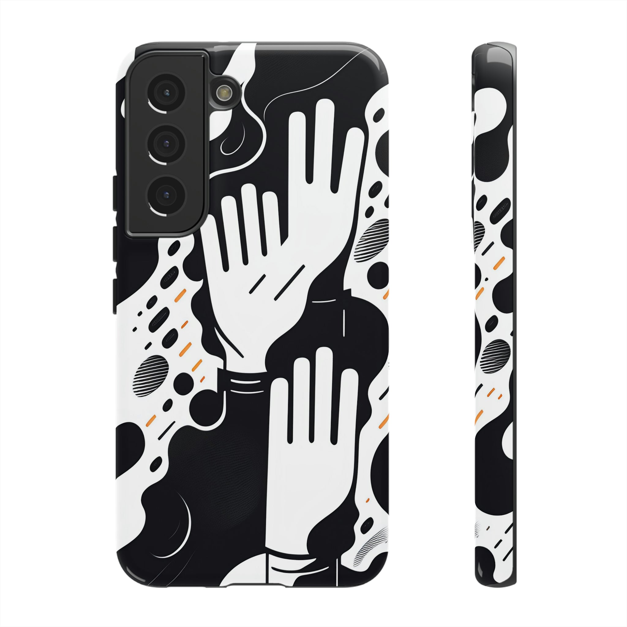 Raise your hands Tough Case