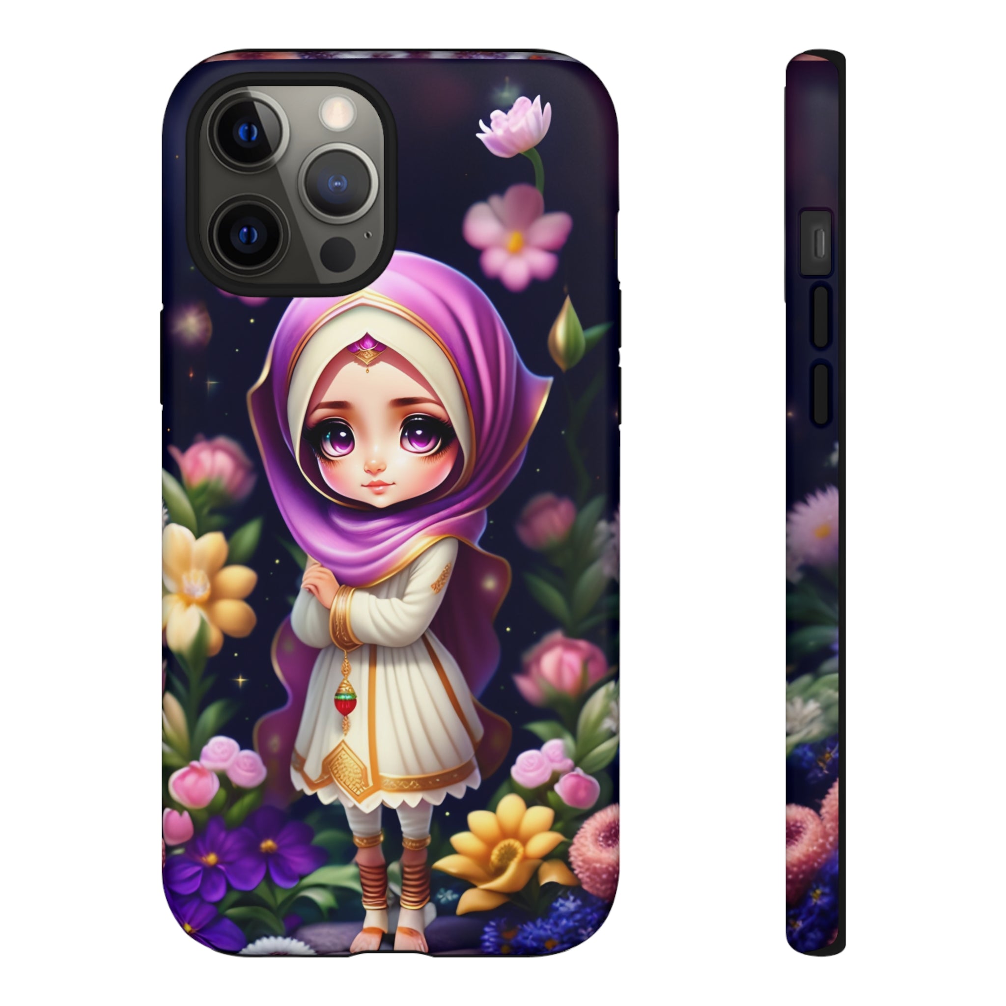 Arabian elvish chibi goddess Tough Case