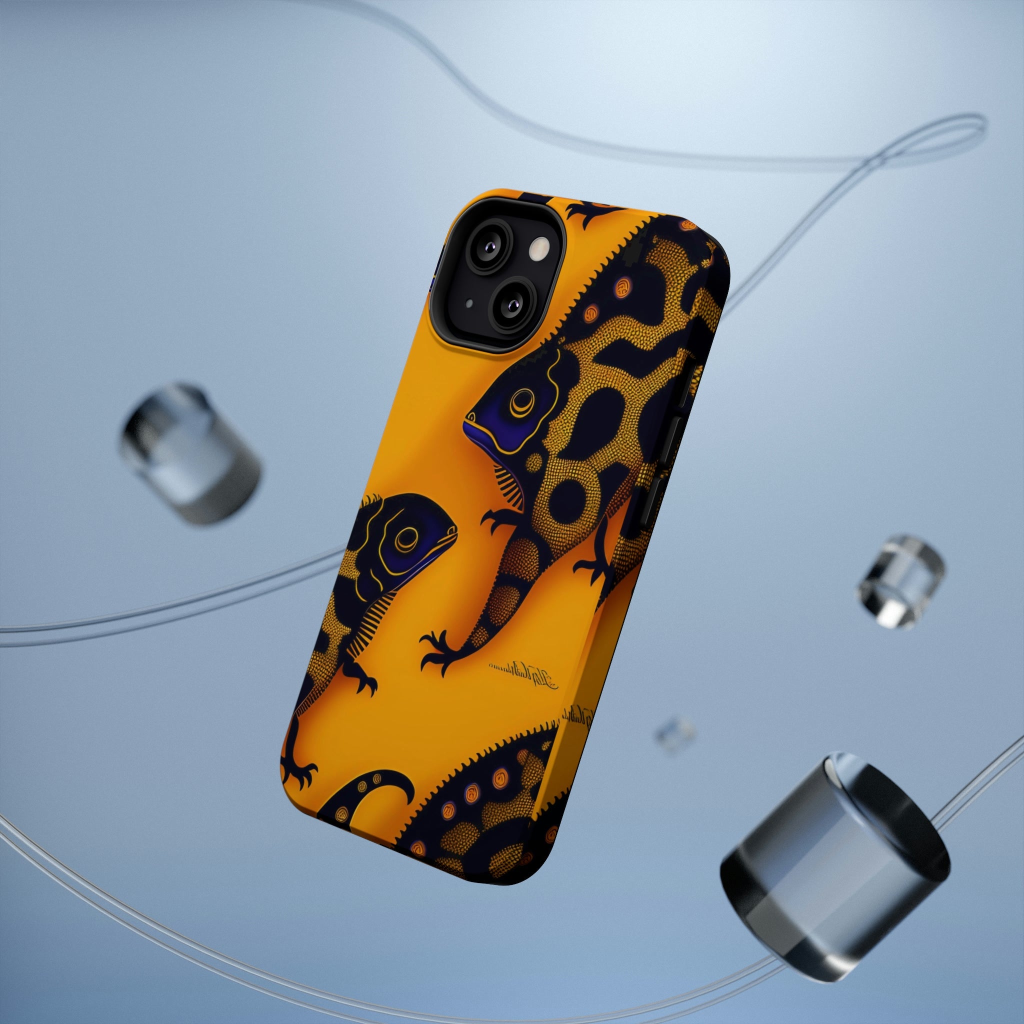 Africa Lizard MagSafe