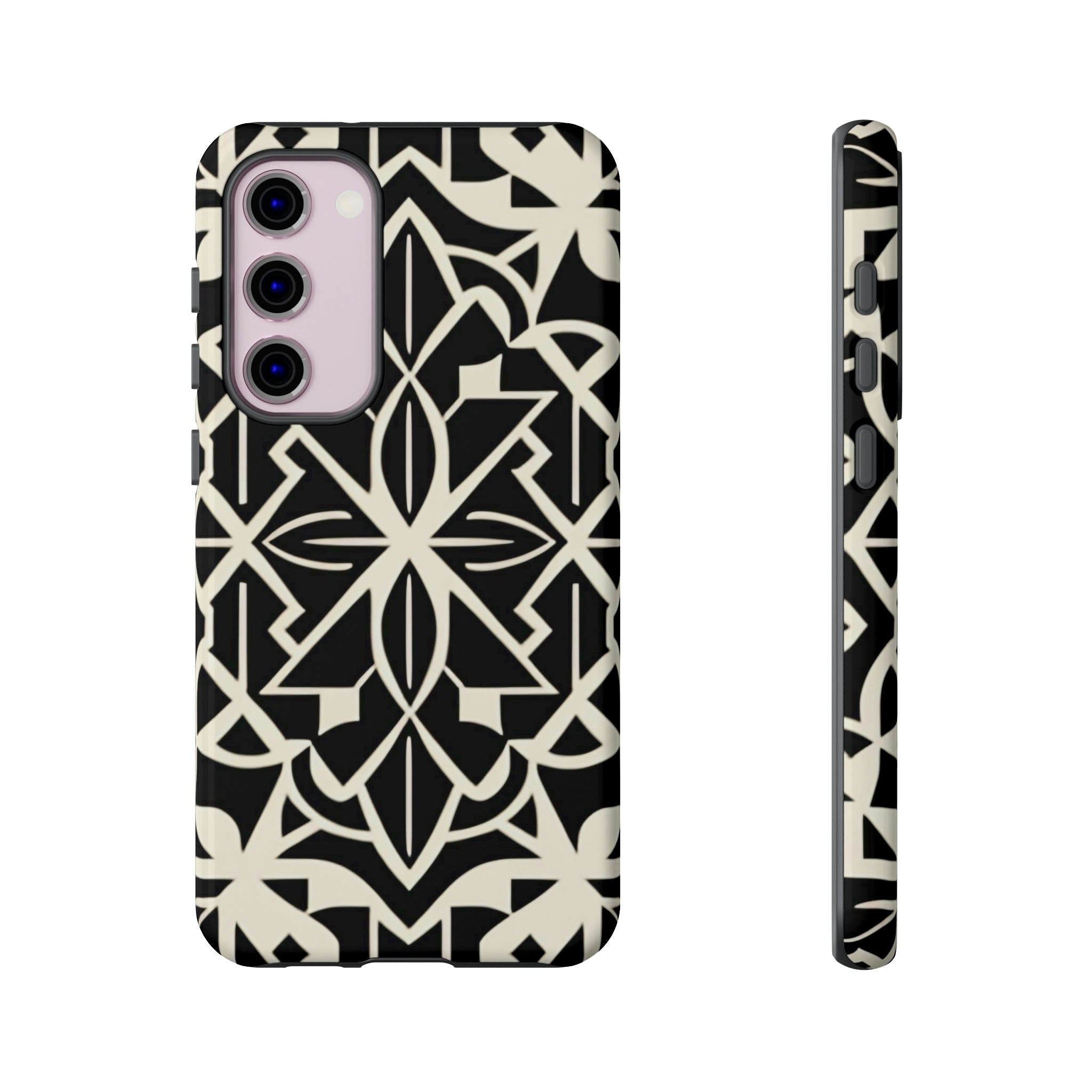Royal Maze Tough Case