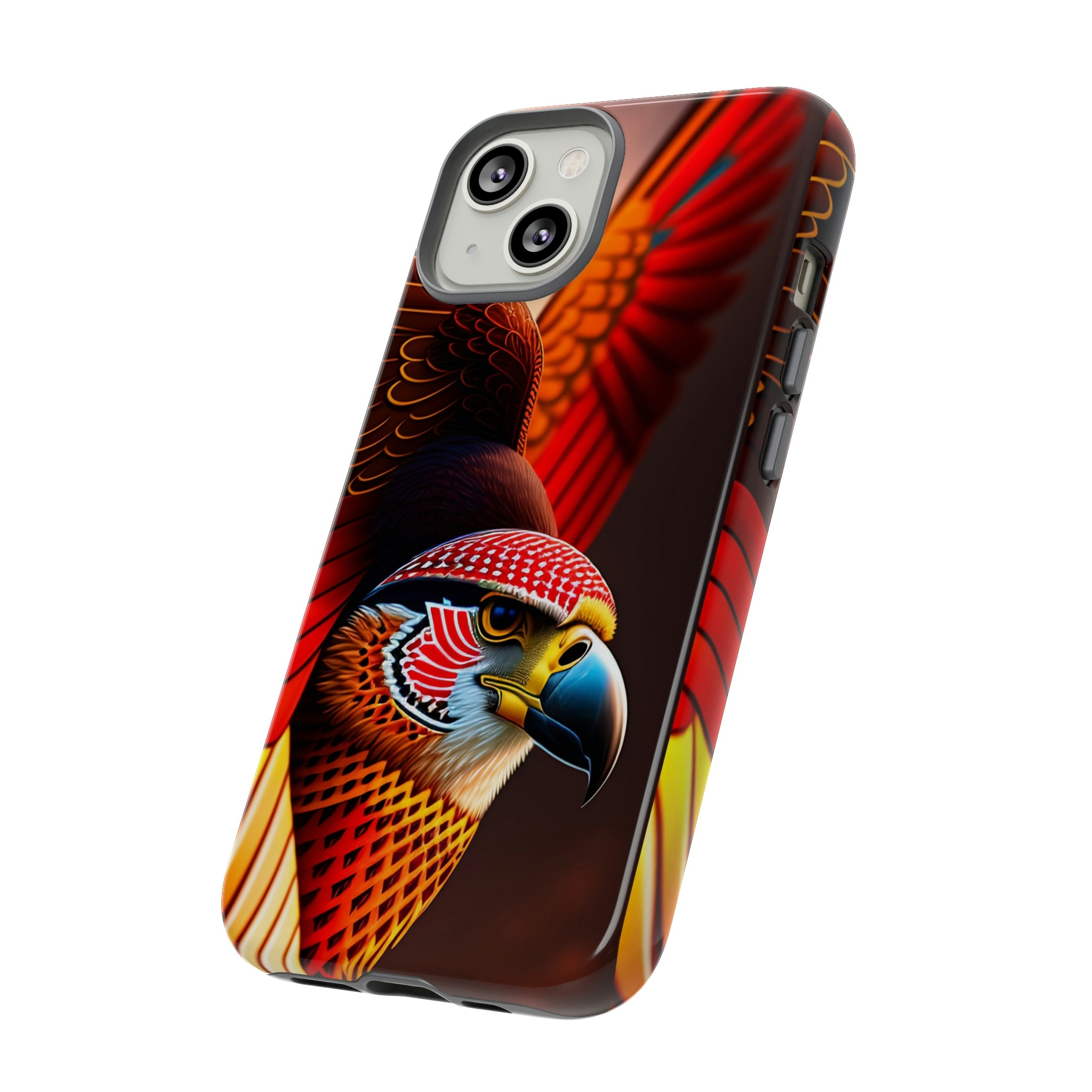 Proud Falcon Tough Cases