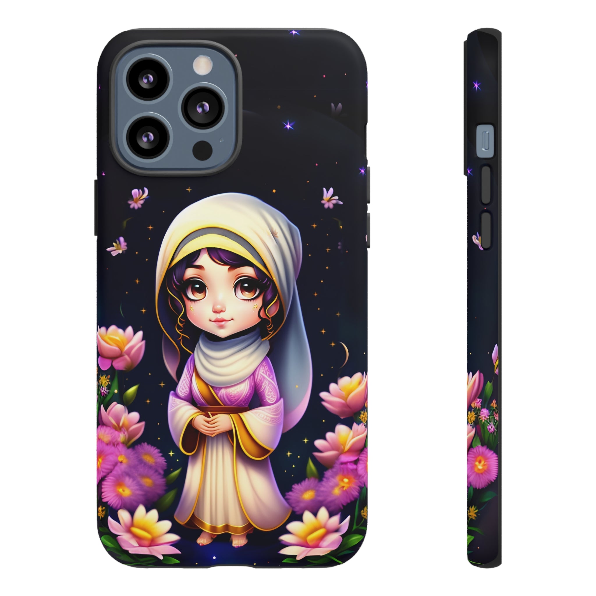 Arabian elvish chibi goddess Tough Case