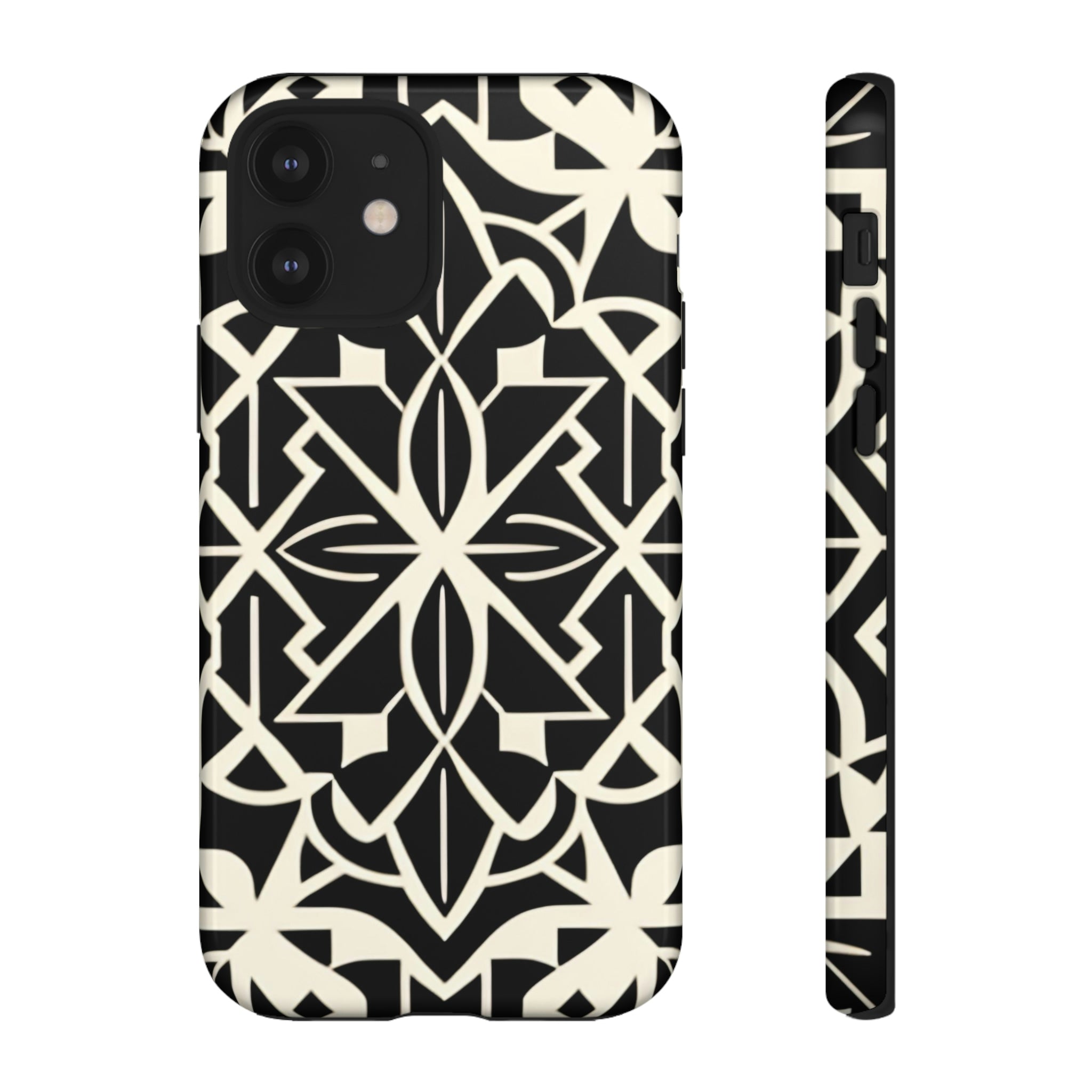 Royal Maze Tough Case