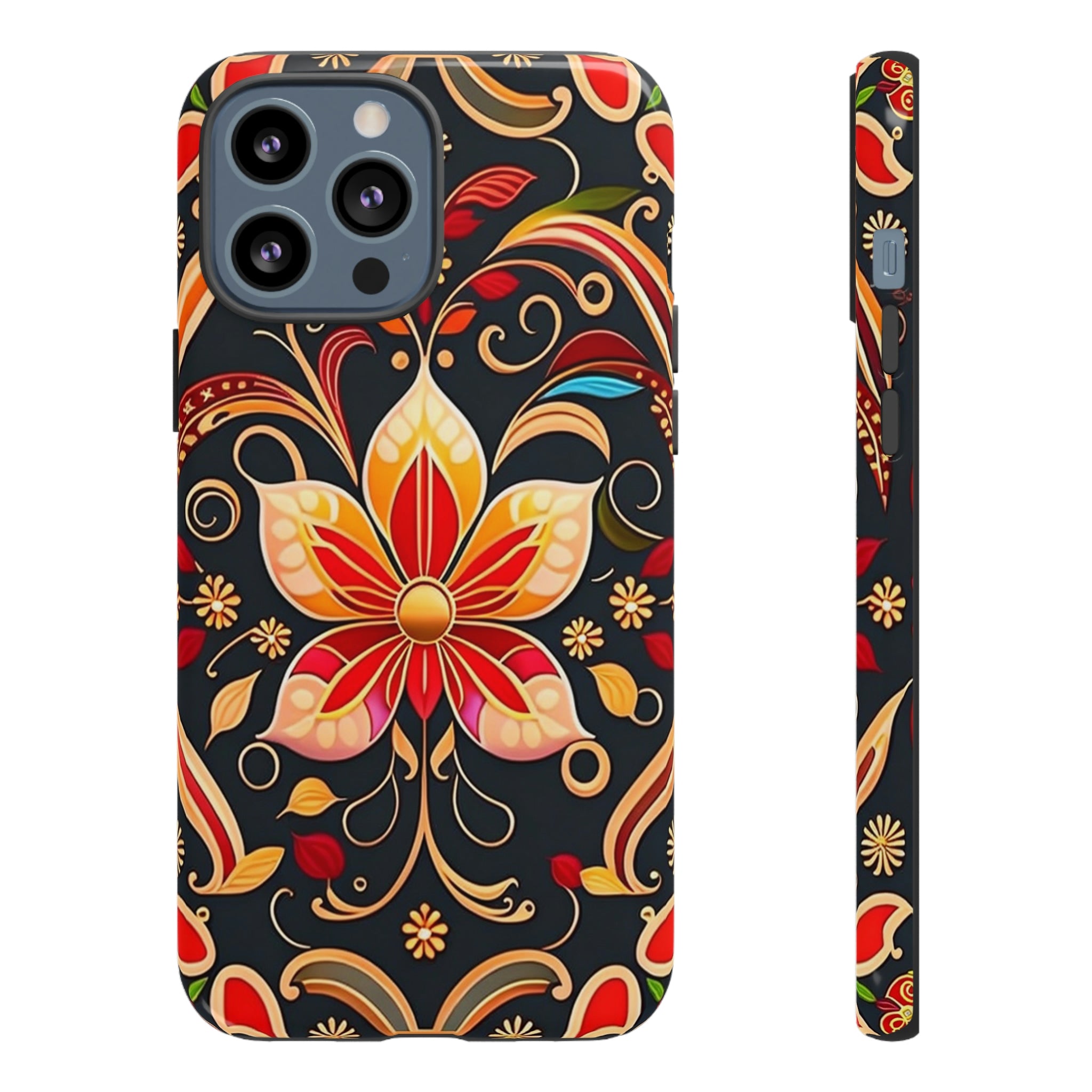 Batik Bouquet