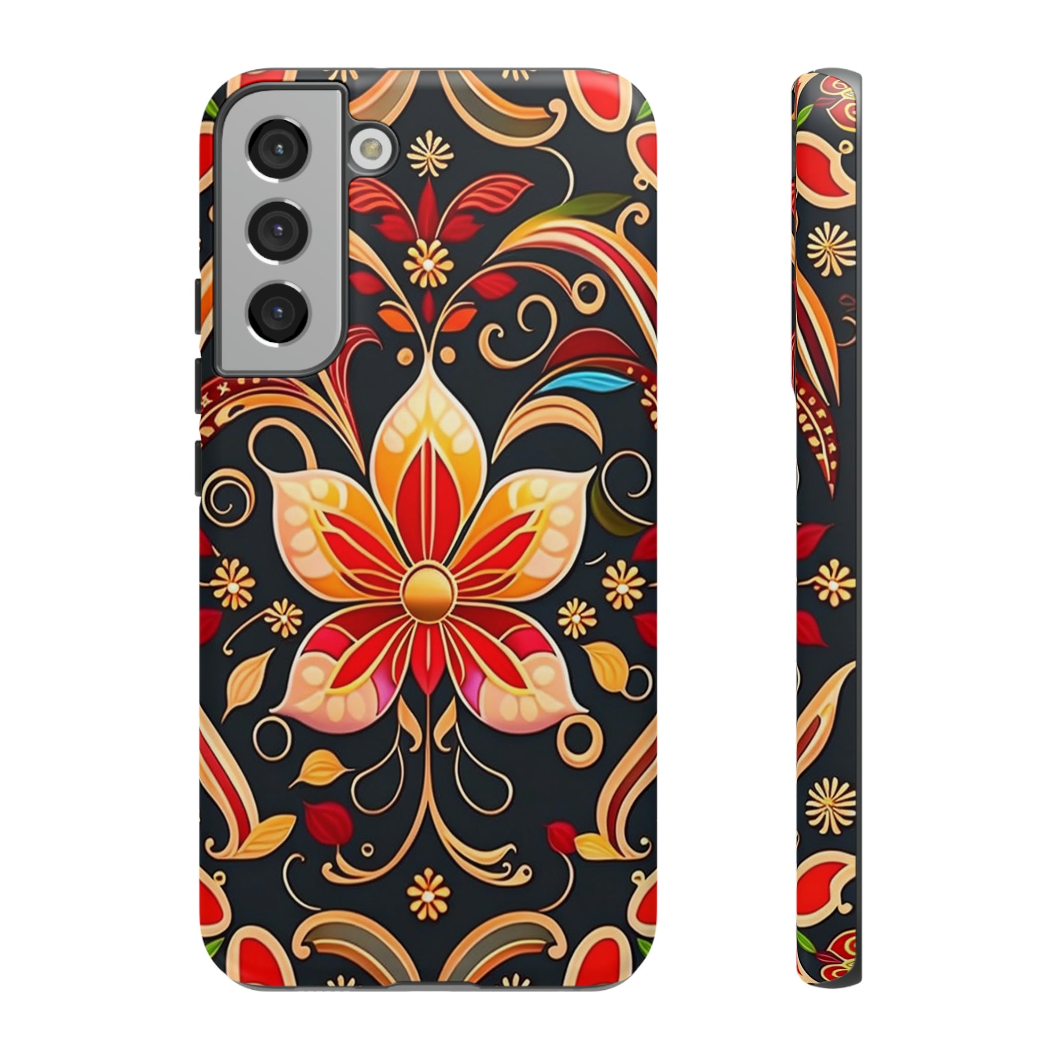 Batik Bouquet