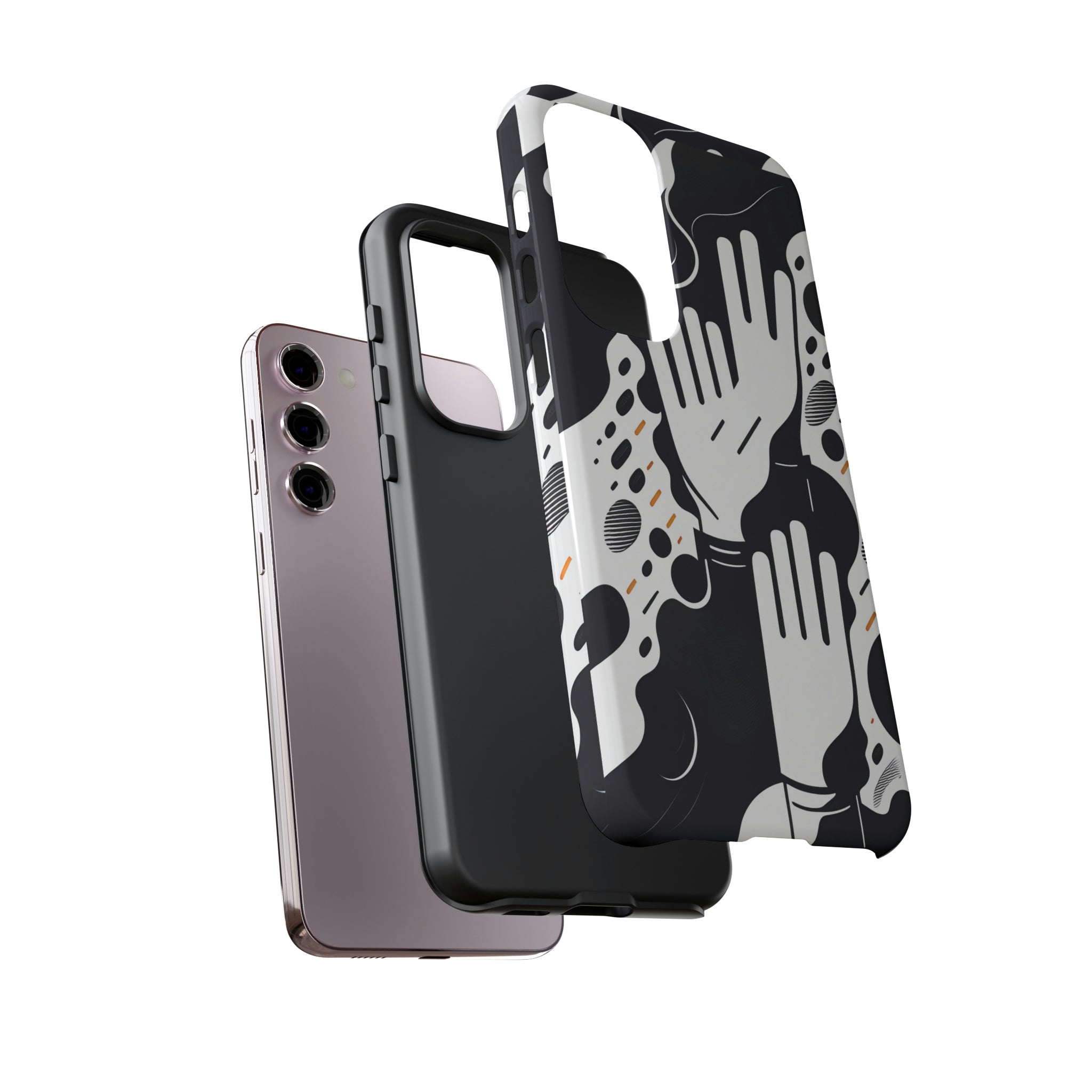 Raise your hands Tough Case