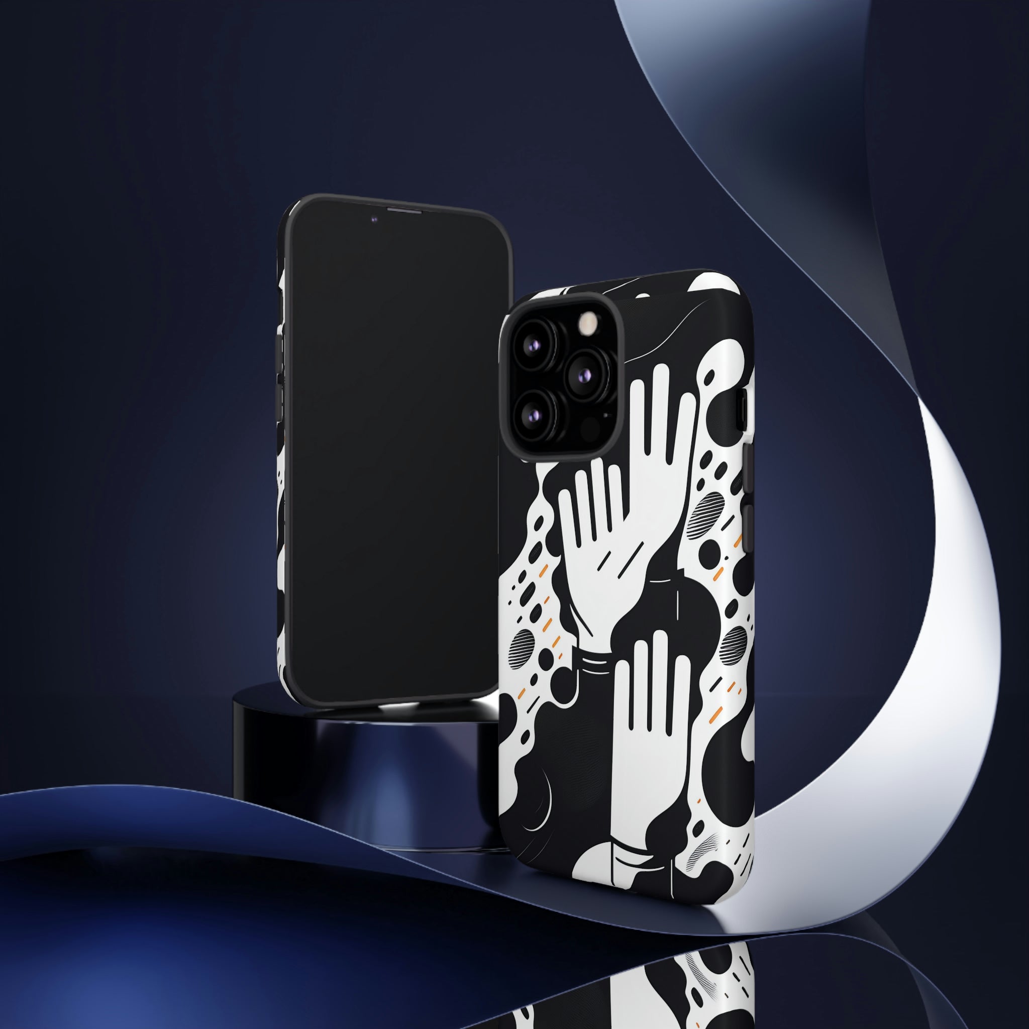 Raise your hands Tough Case