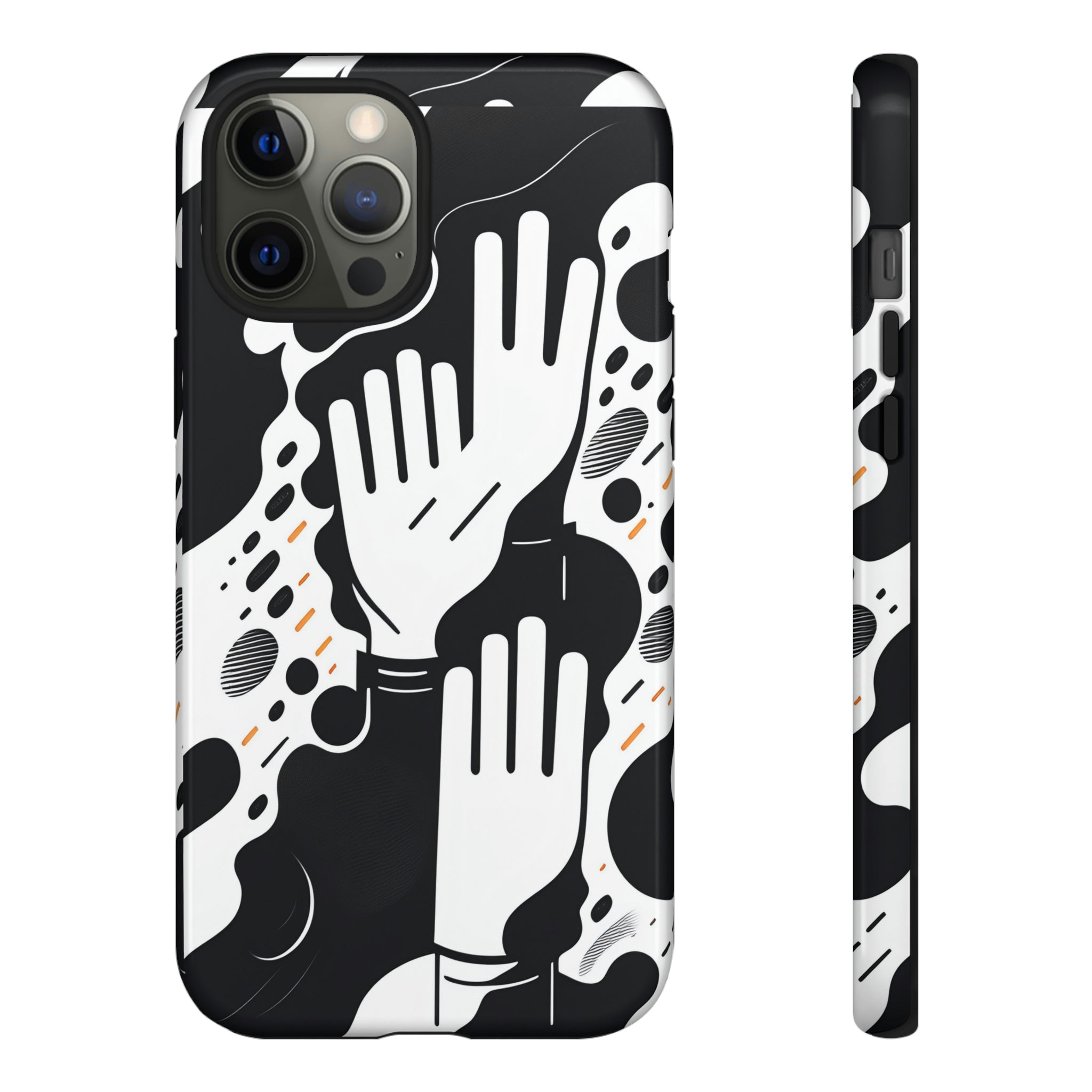 Raise your hands Tough Case