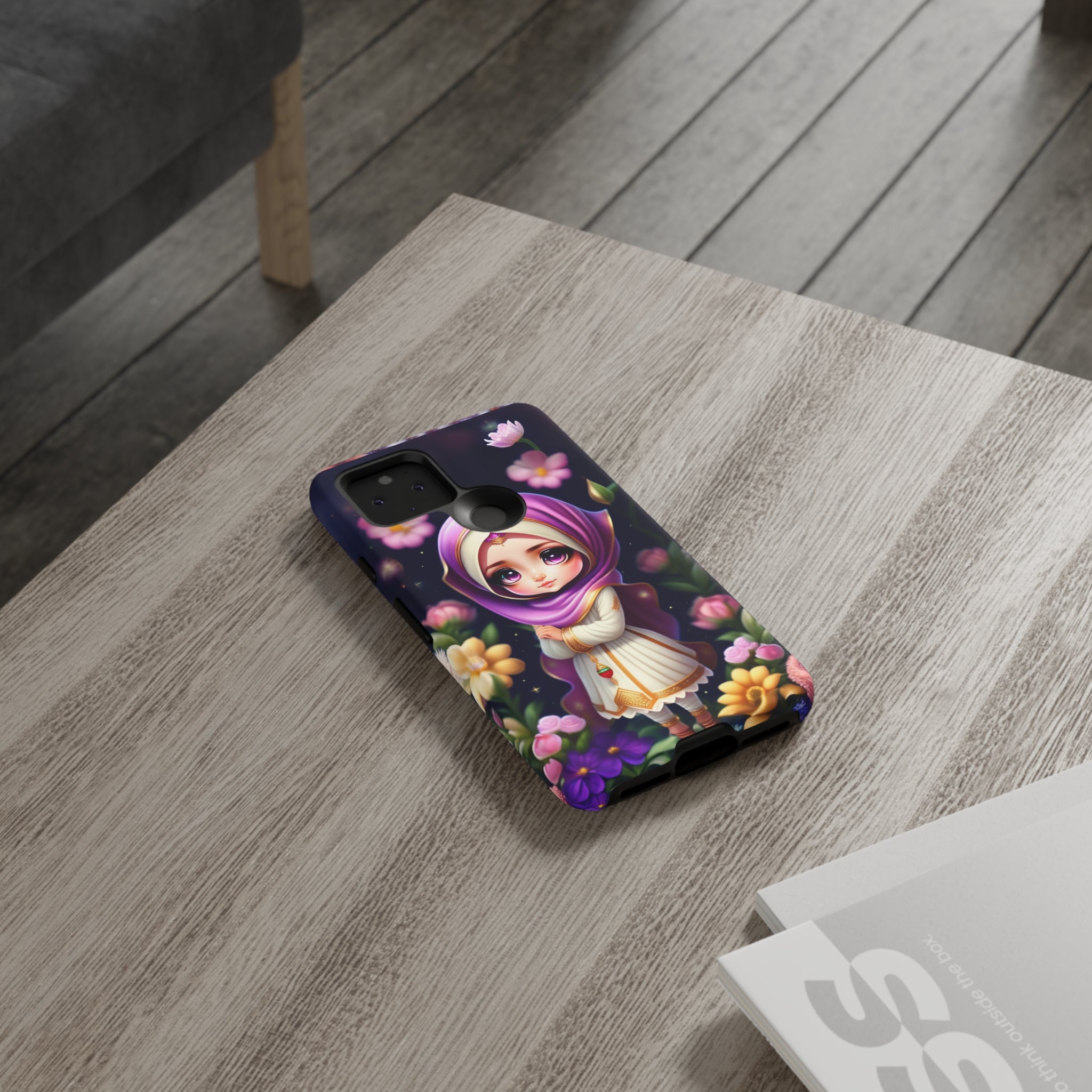Arabian elvish chibi goddess Tough Case