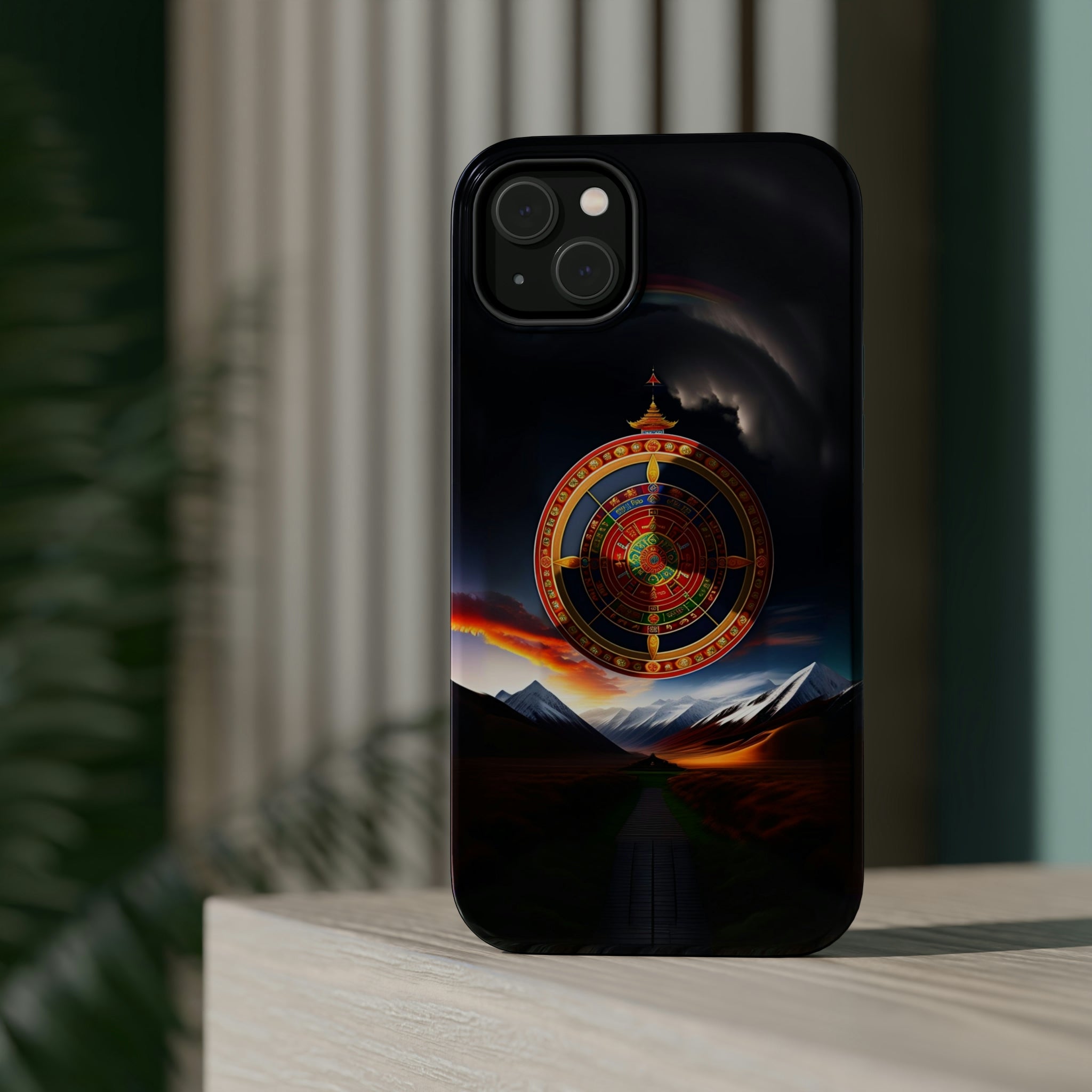 Wheel Of Life  MagSafe