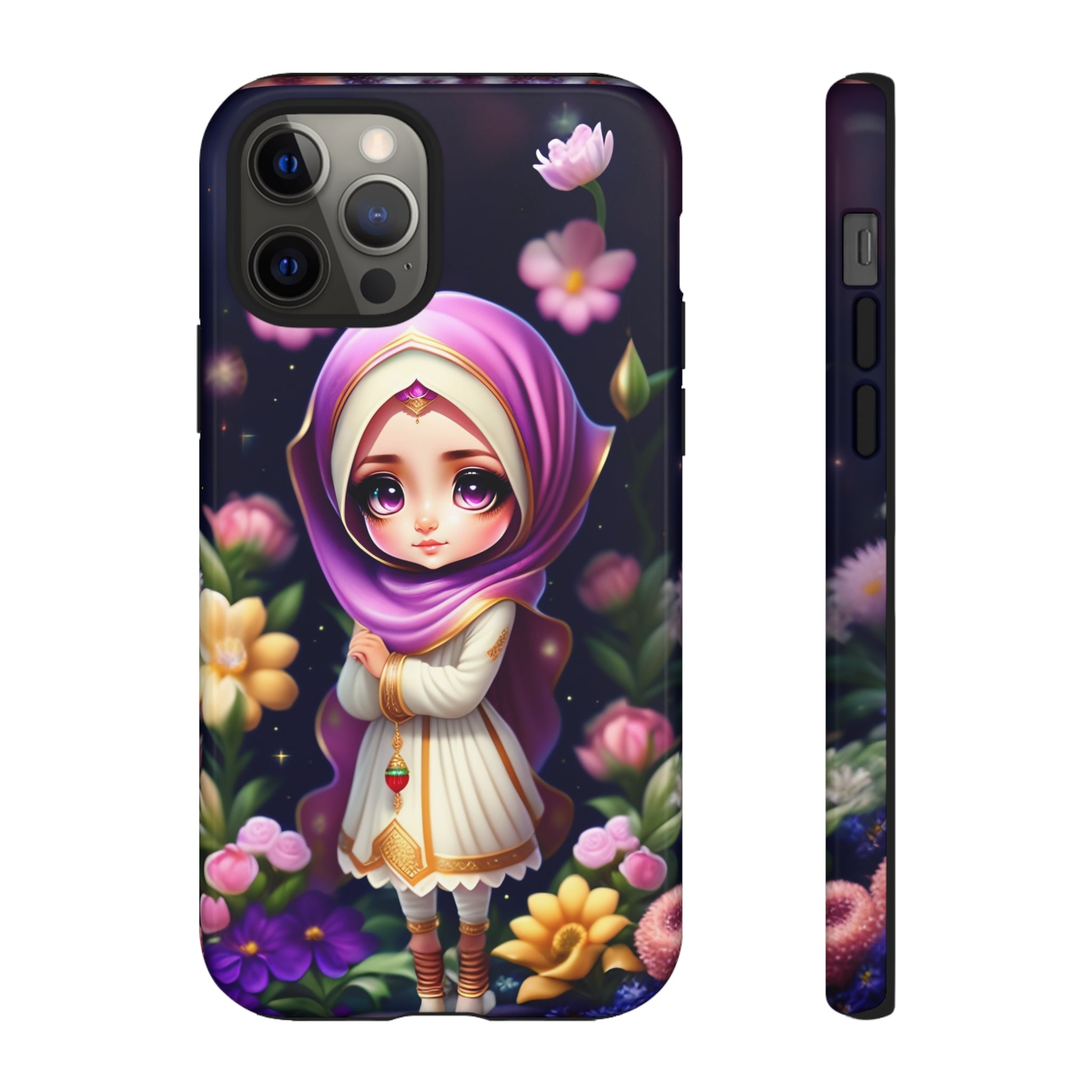 Arabian elvish chibi goddess Tough Case
