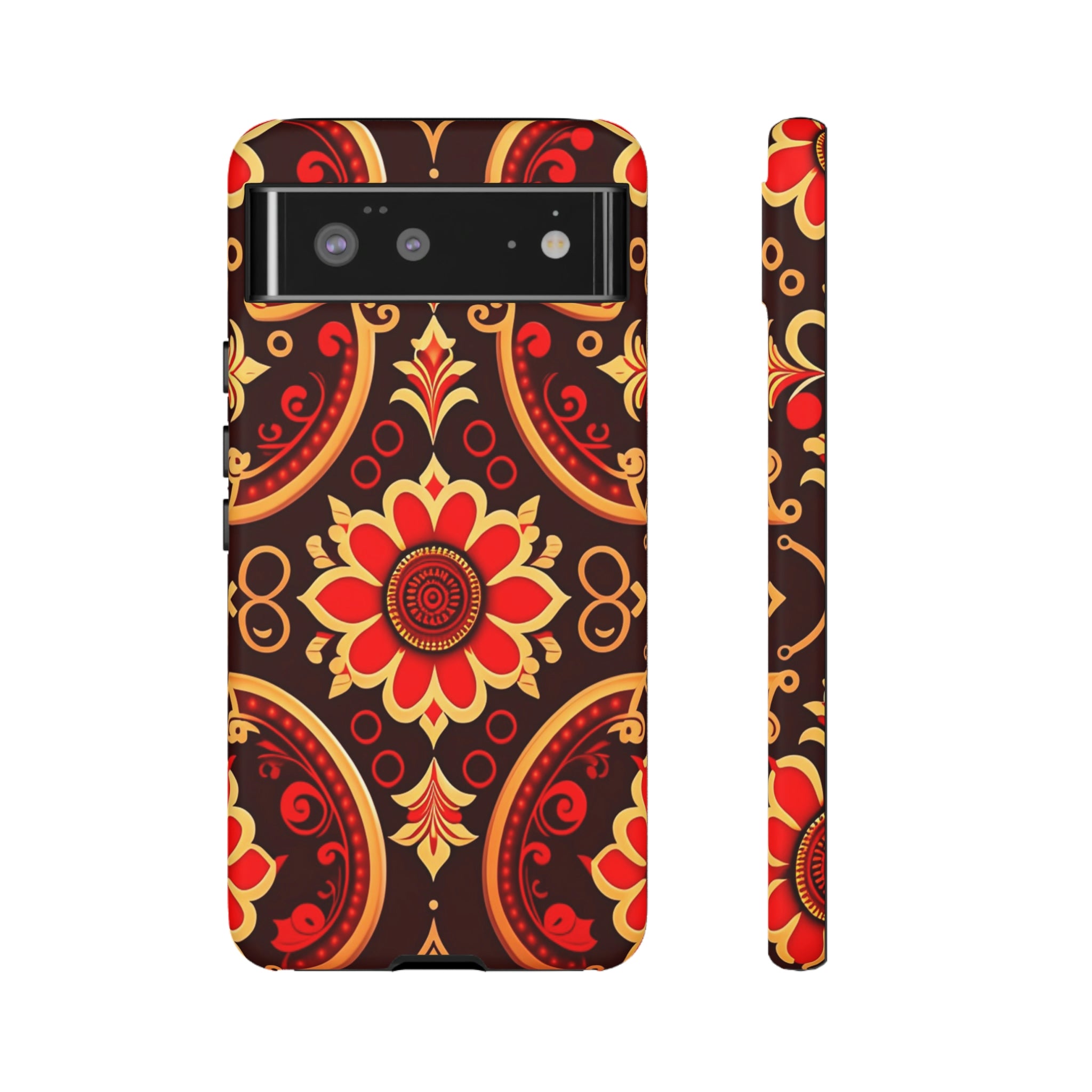 Batik Blossom