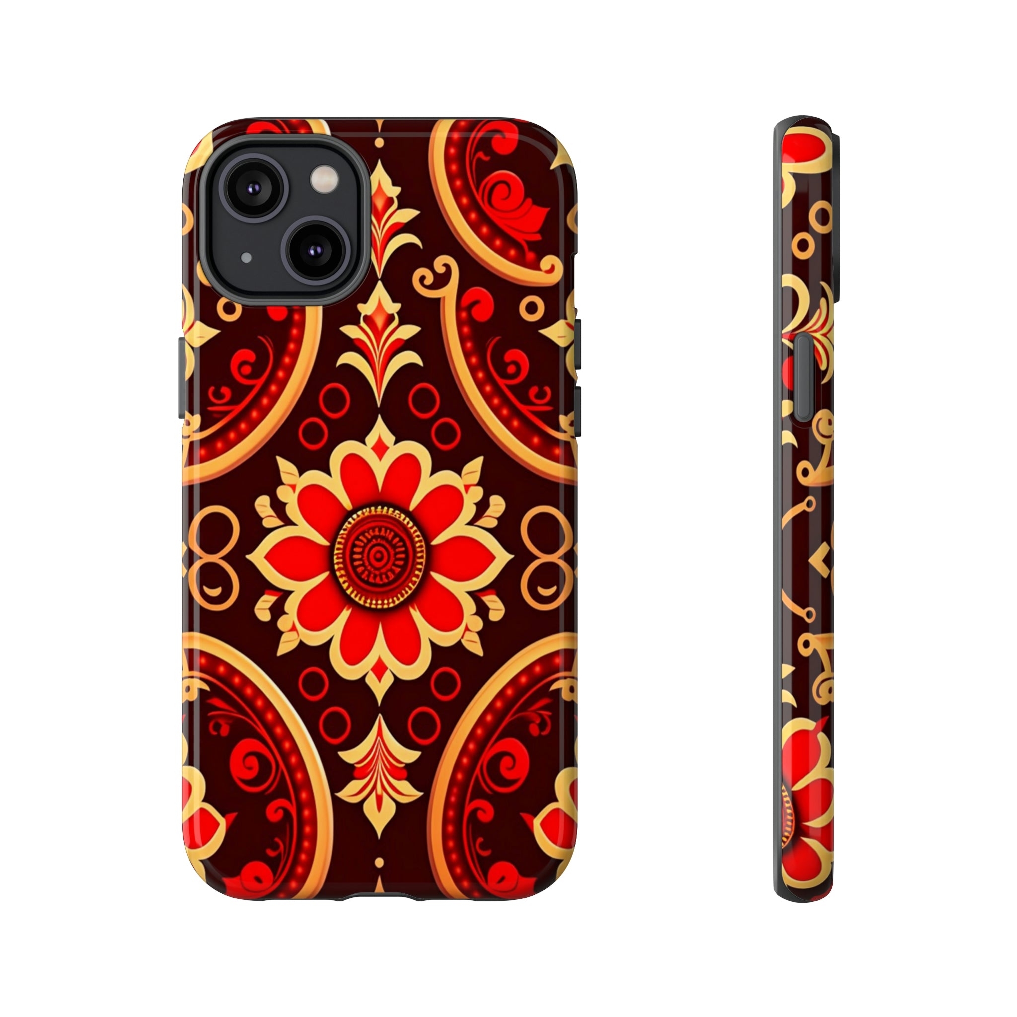 Batik Blossom