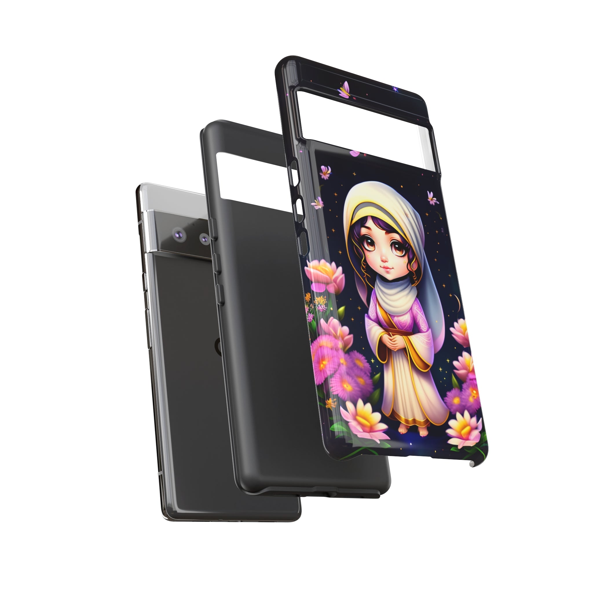 Arabian elvish chibi goddess Tough Case