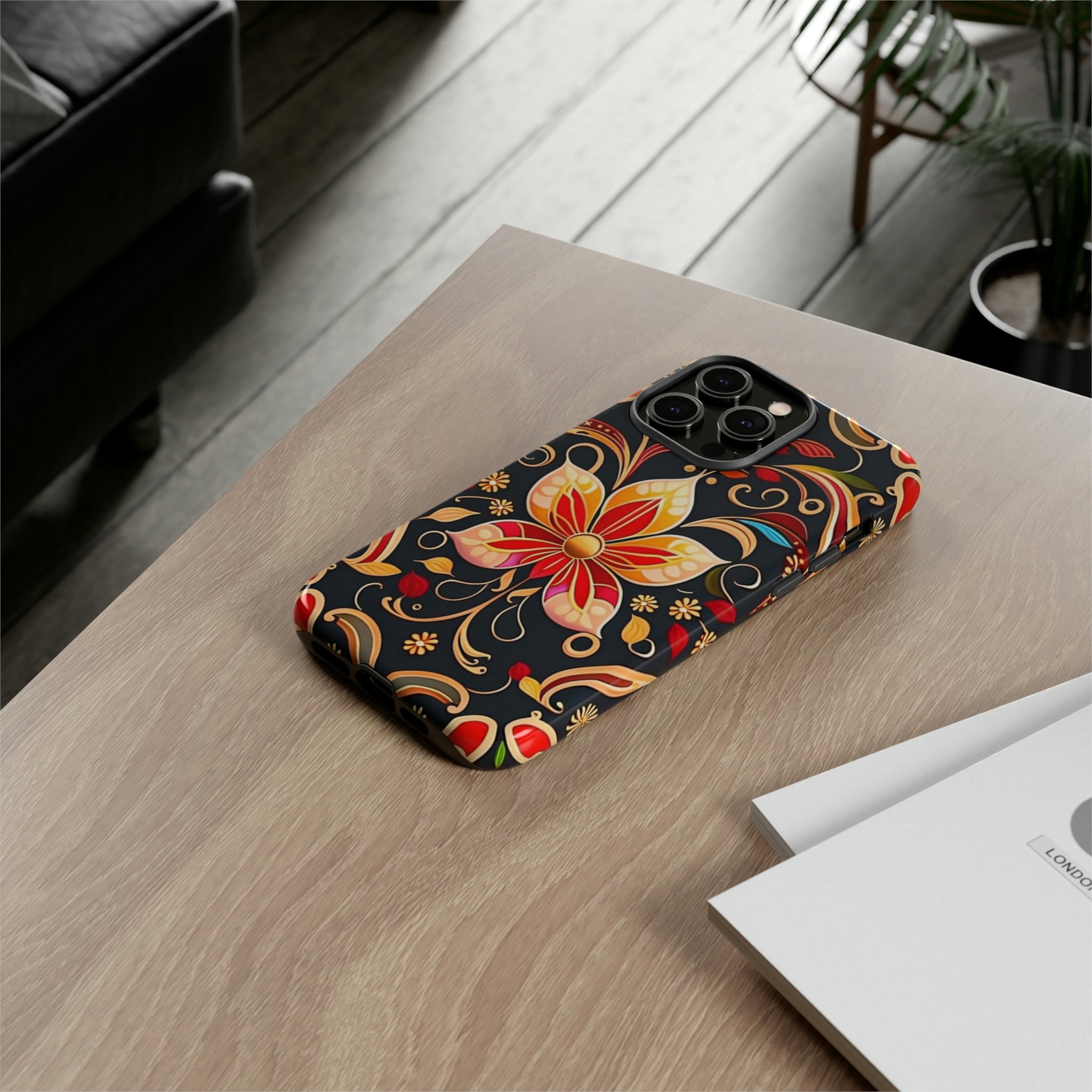 Batik Bouquet