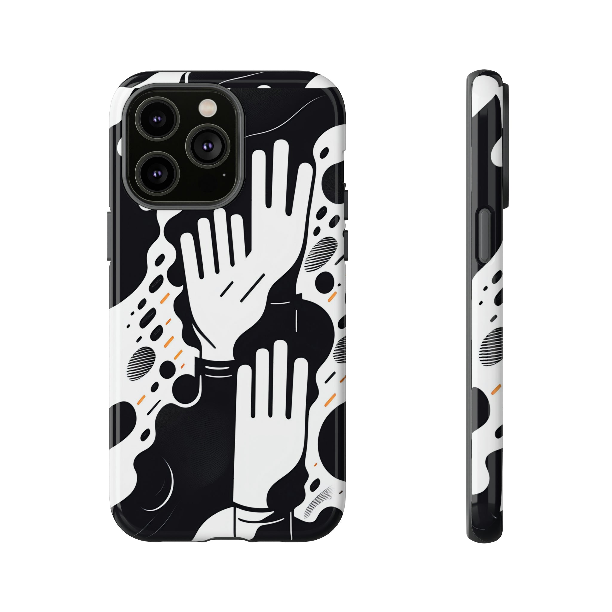 Raise your hands Tough Case