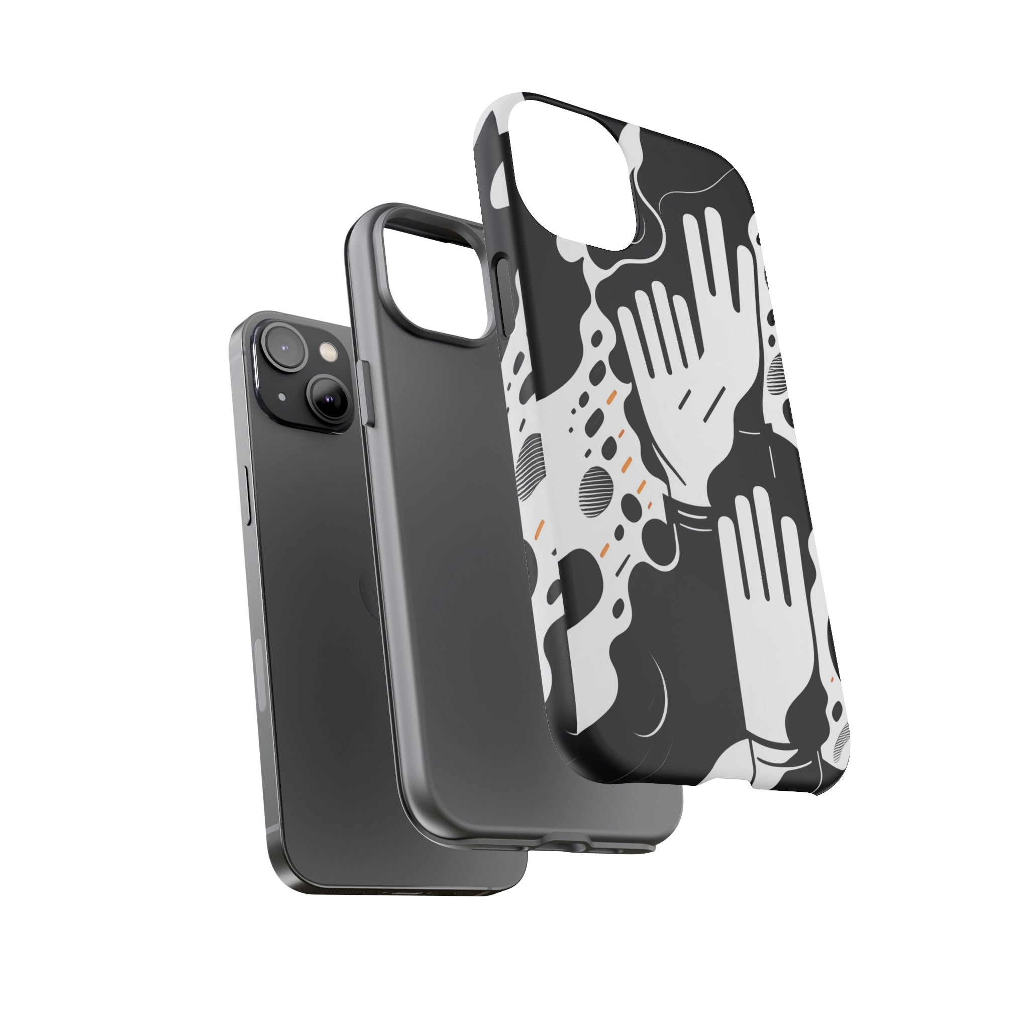 Raise your hands Tough Case