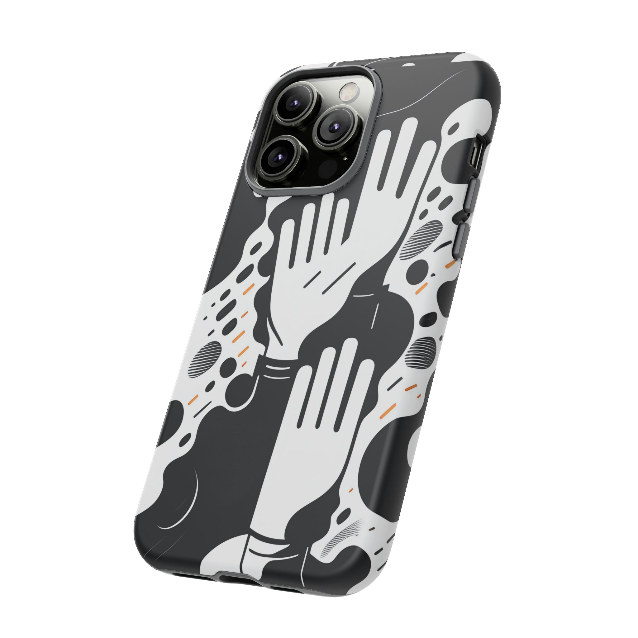 Raise your hands Tough Case