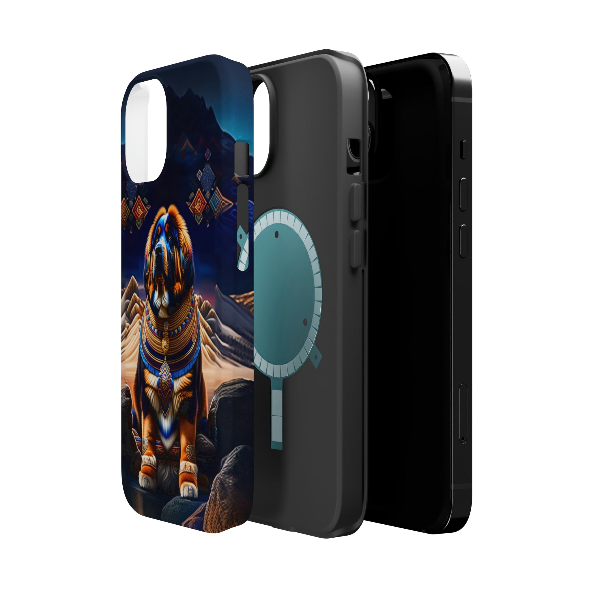 Tibetan Mastiff   MagSafe