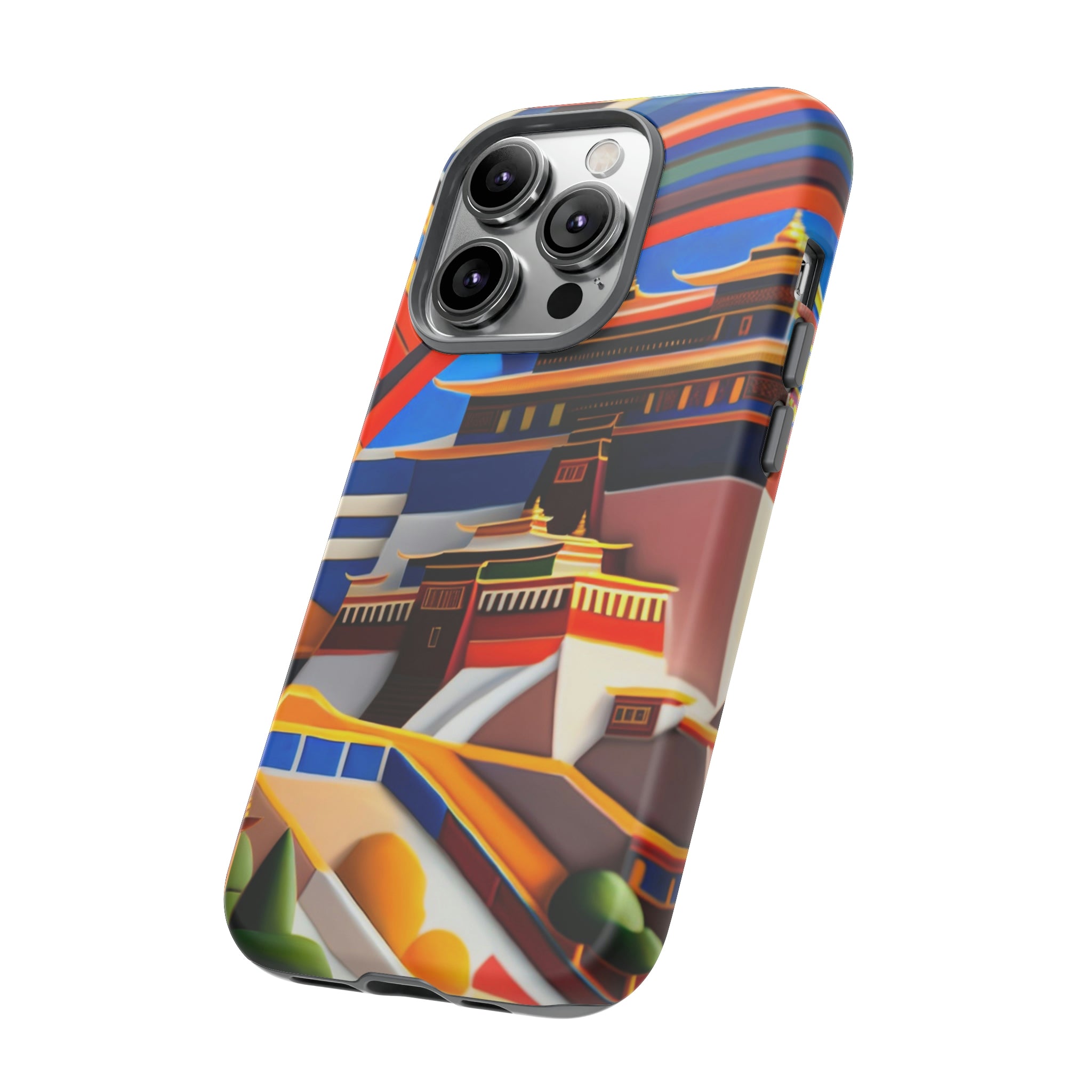 Potala Palace Tough Cases