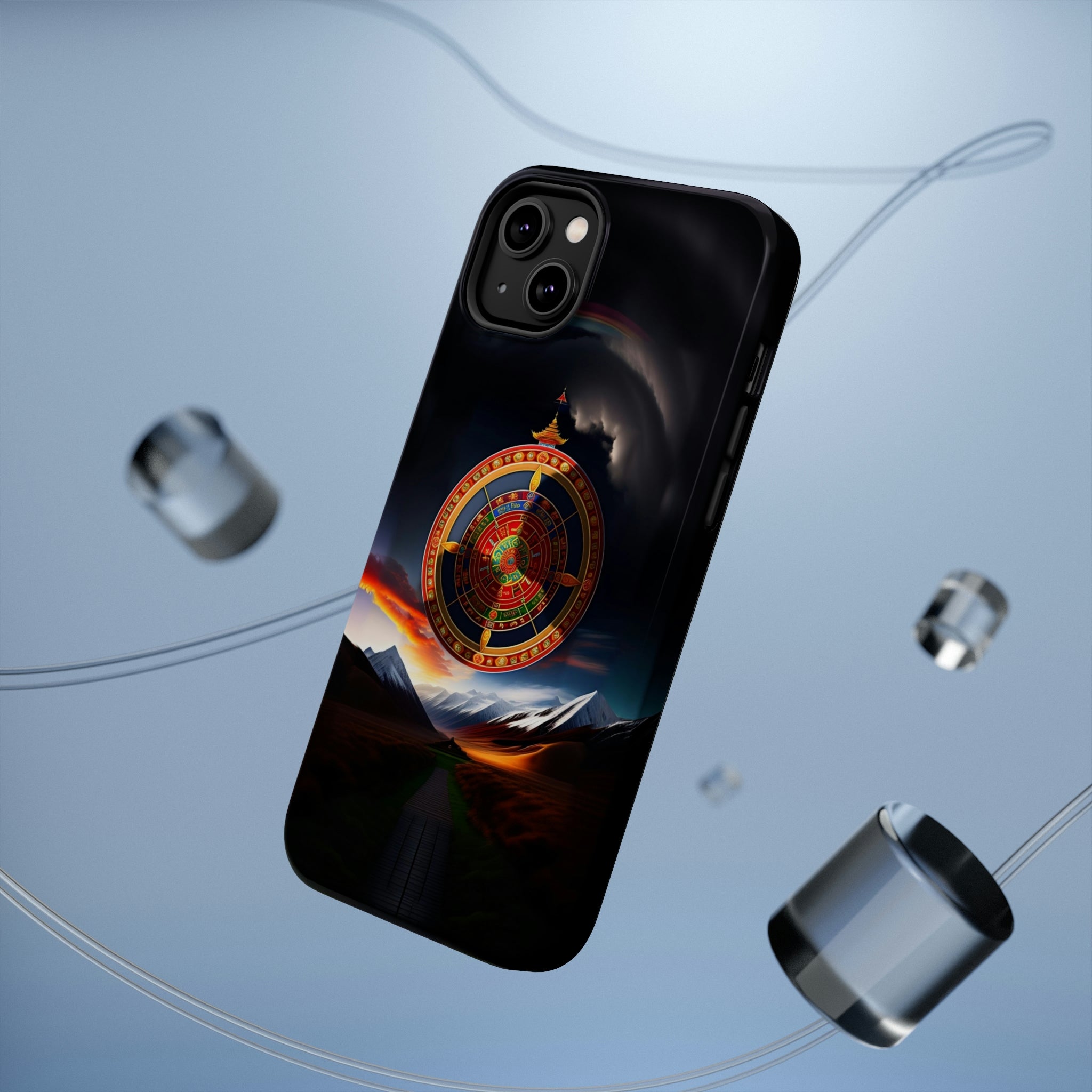 Wheel Of Life  MagSafe