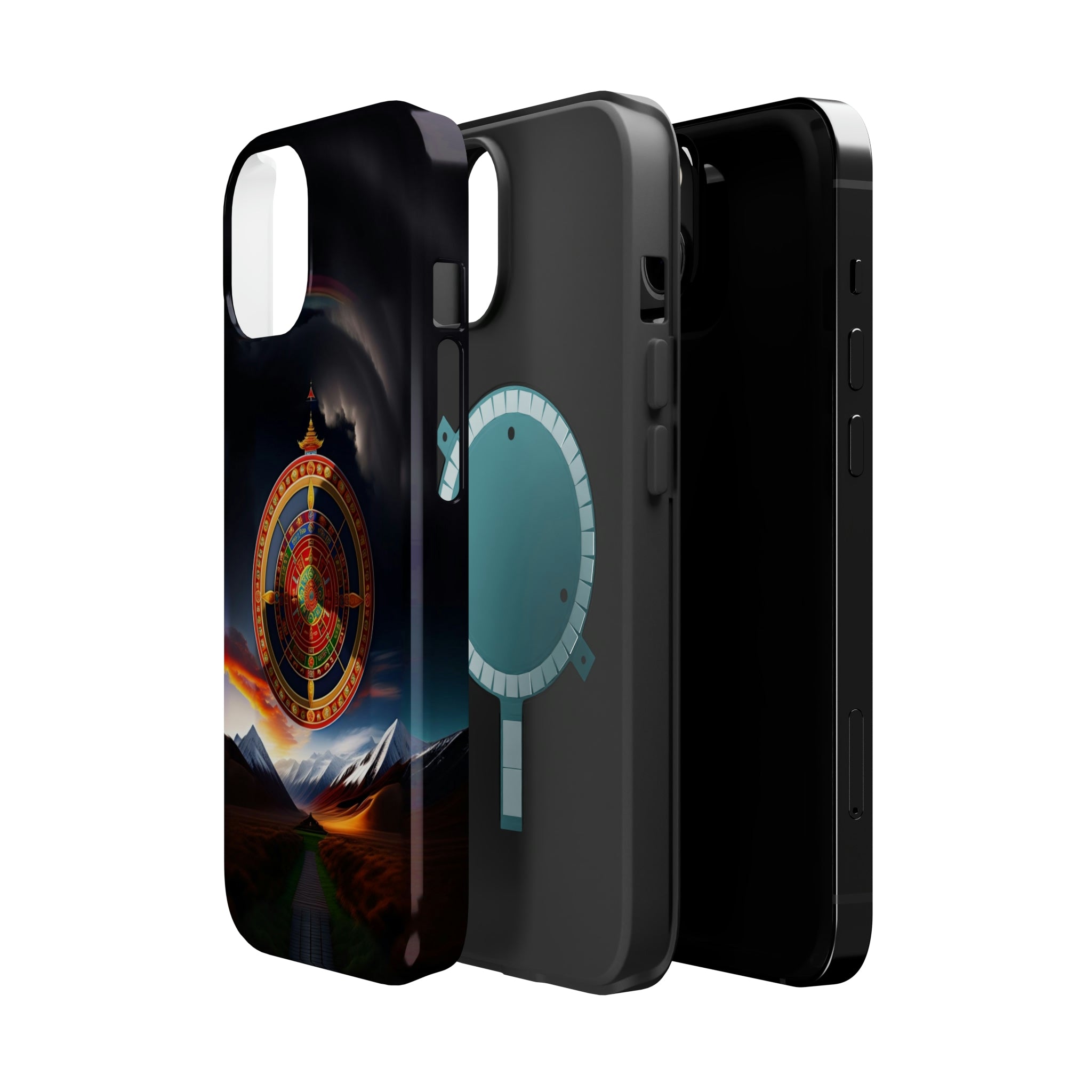 Wheel Of Life  MagSafe